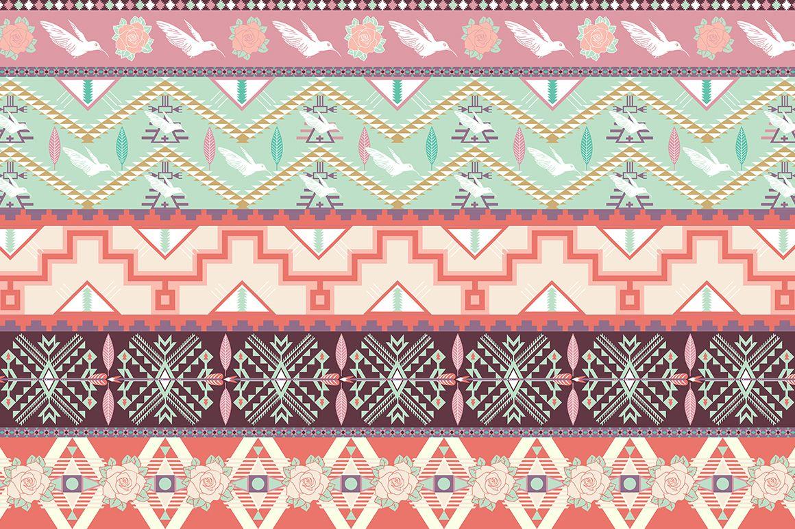 aztec pattern desktop wallpaper aztec%2bpattern%2b2