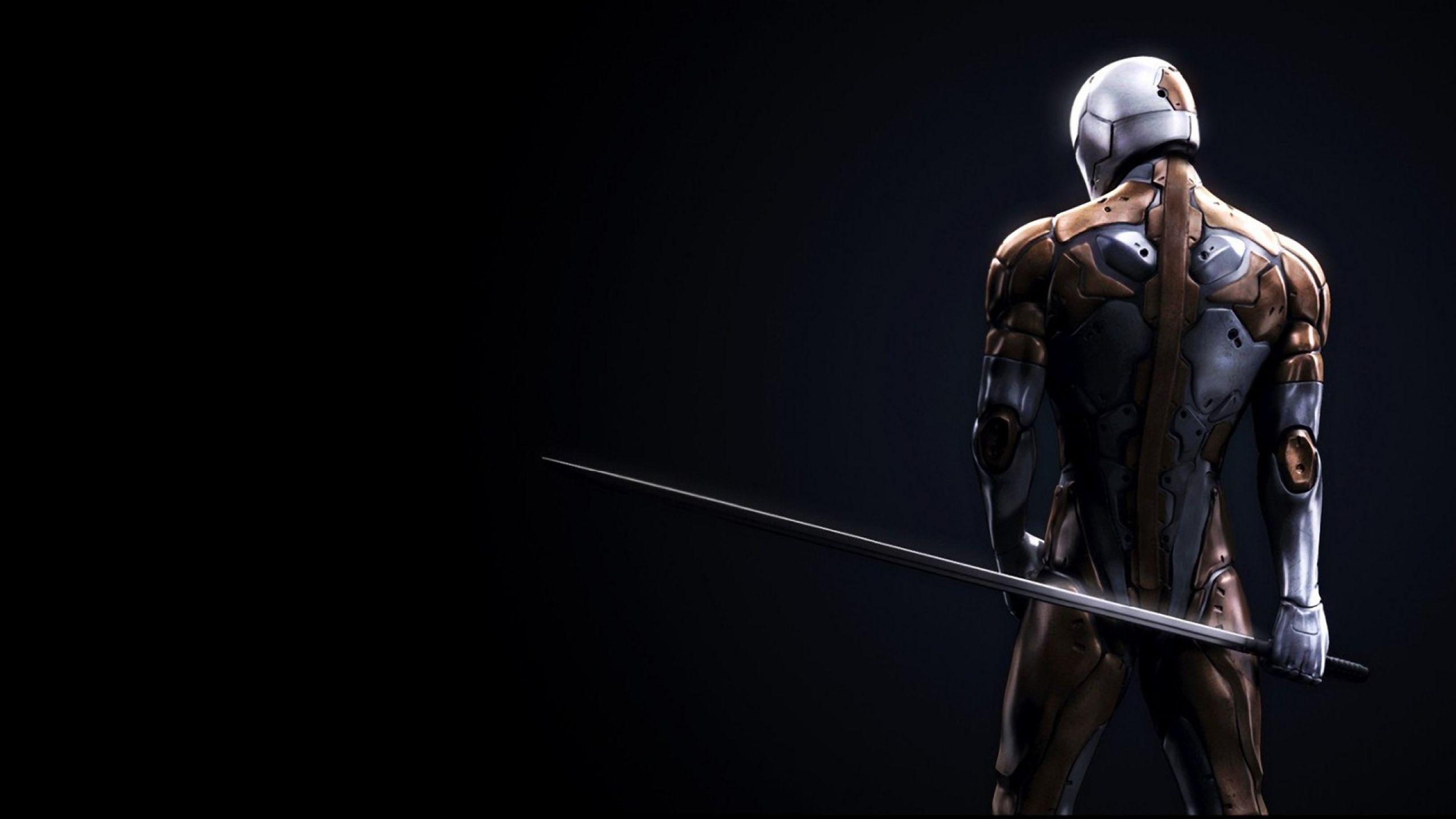 Metal Gear Solid- Grey Fox Wallpaper image