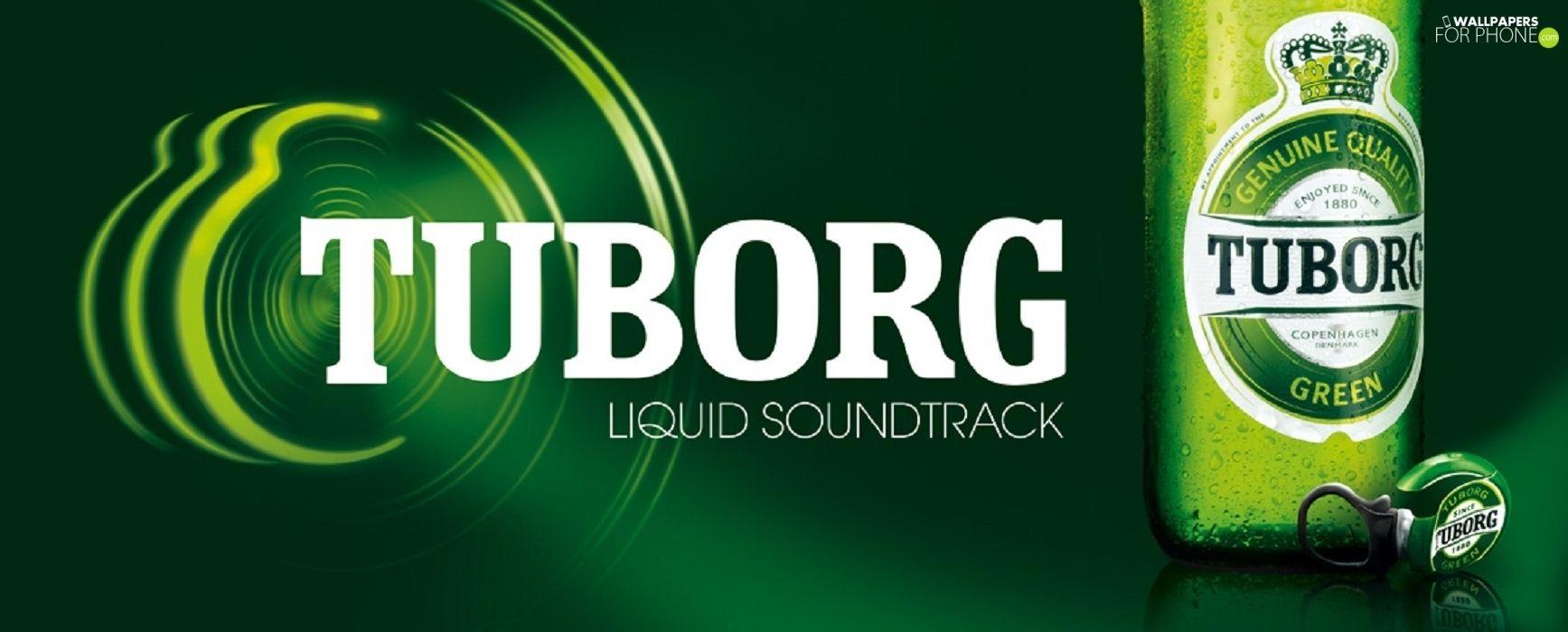 Tuborg Wallpaper and Background Image