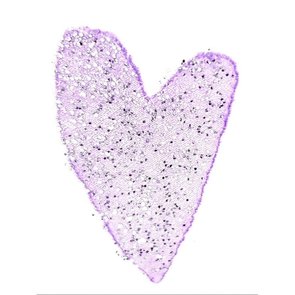 Holden Purple Love Hearts Girls Wallpaper 12580