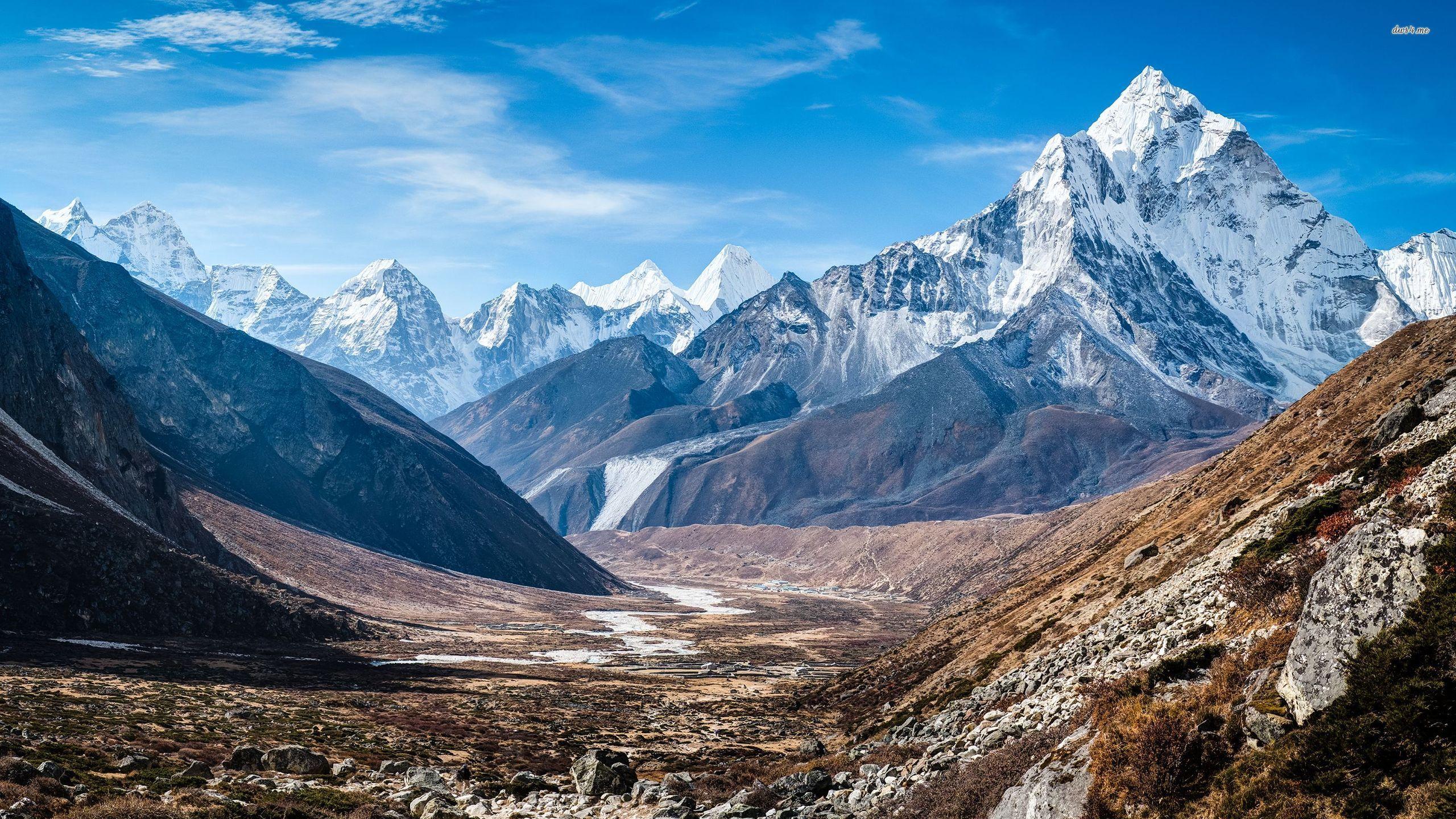 Himalayas Image For Free HD Desktop Wallpaper, Instagram photo