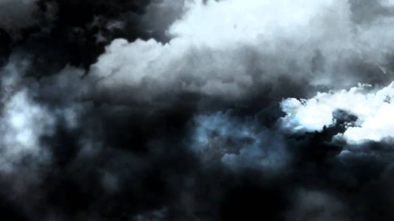 Video Background 20 Dark clouds