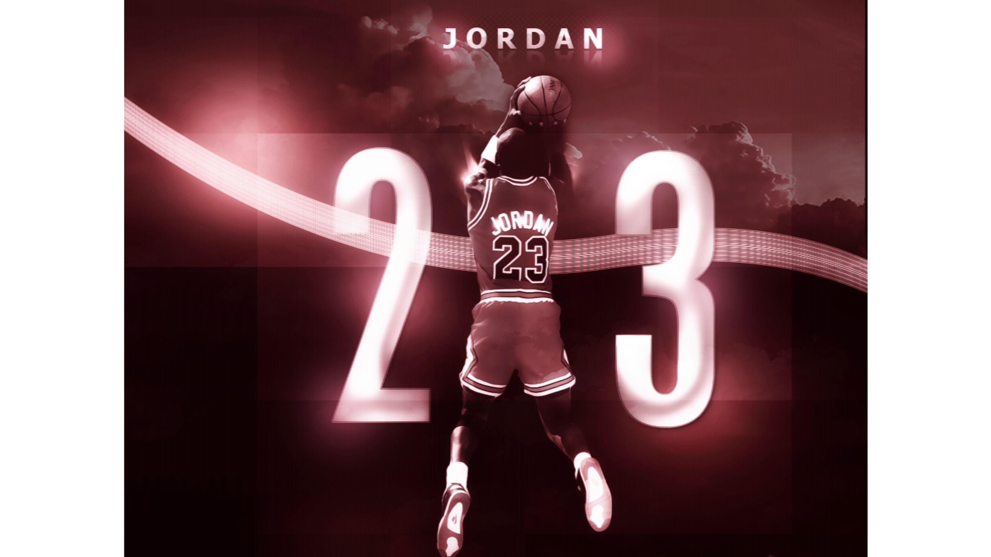 Latest Michael Jordan 23 Wallpaper FULL HD 1080p For PC Background