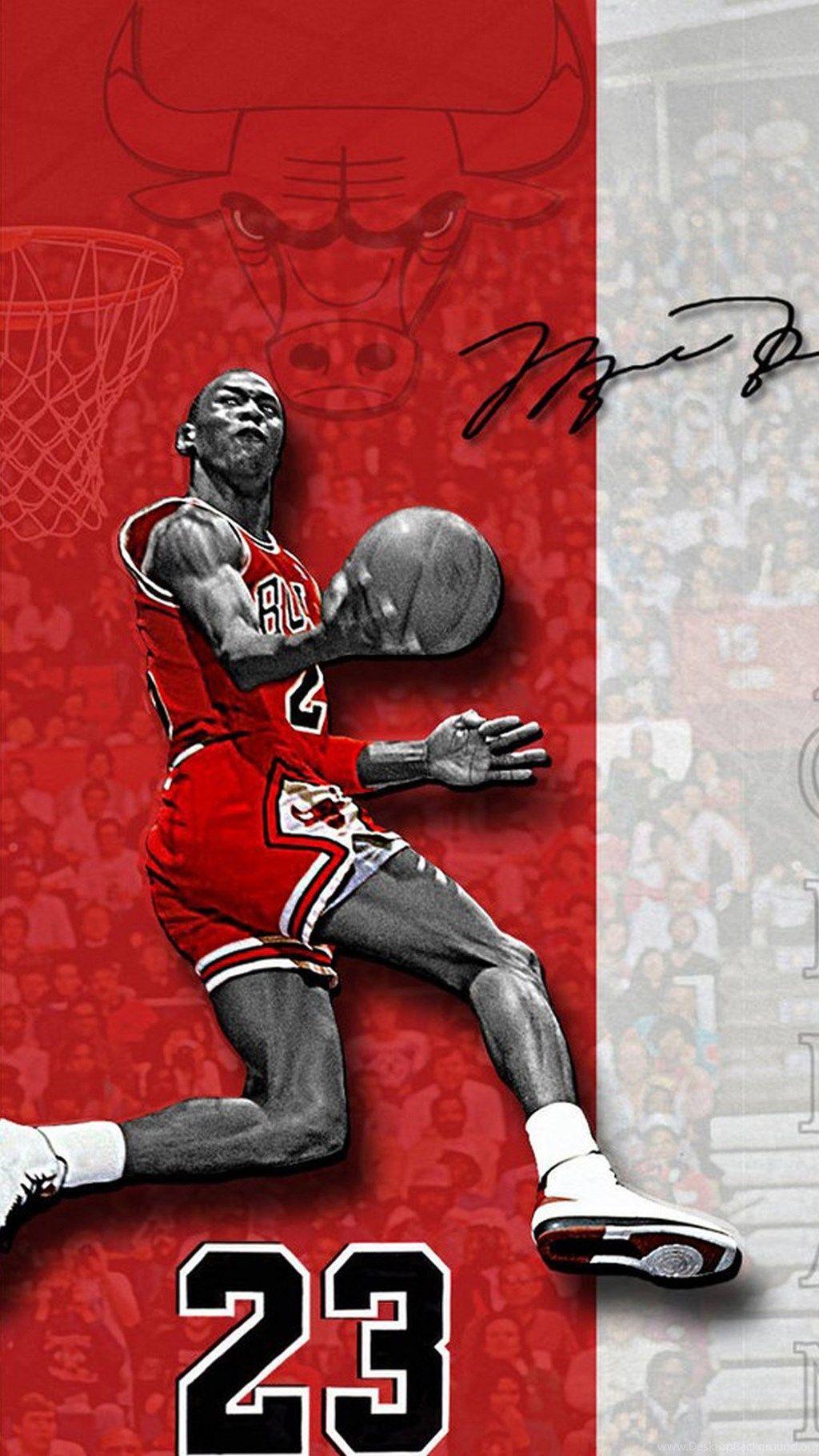 Michael Jordan 23 Wallpaper For Galaxy Desktop Background