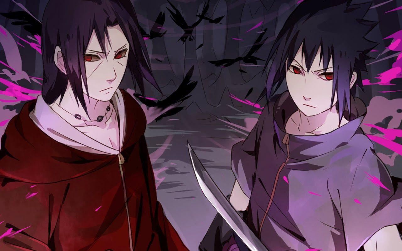 Itachi. Itachi, Sasuke and Wallpaper