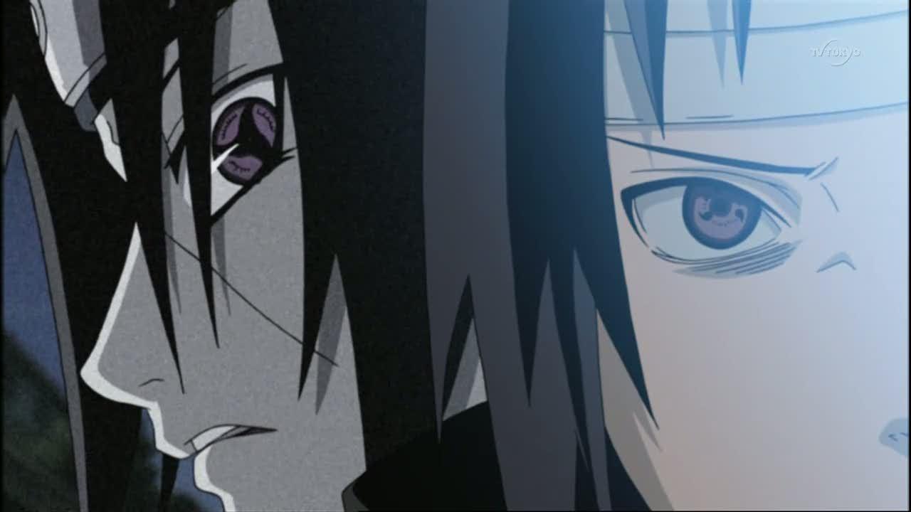 Sasuke Itachi Wallpaper