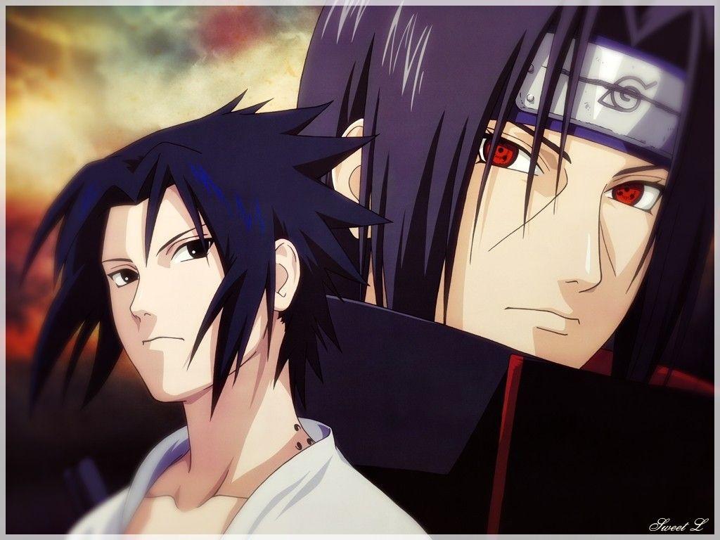 units of Sasuke Wallpaper