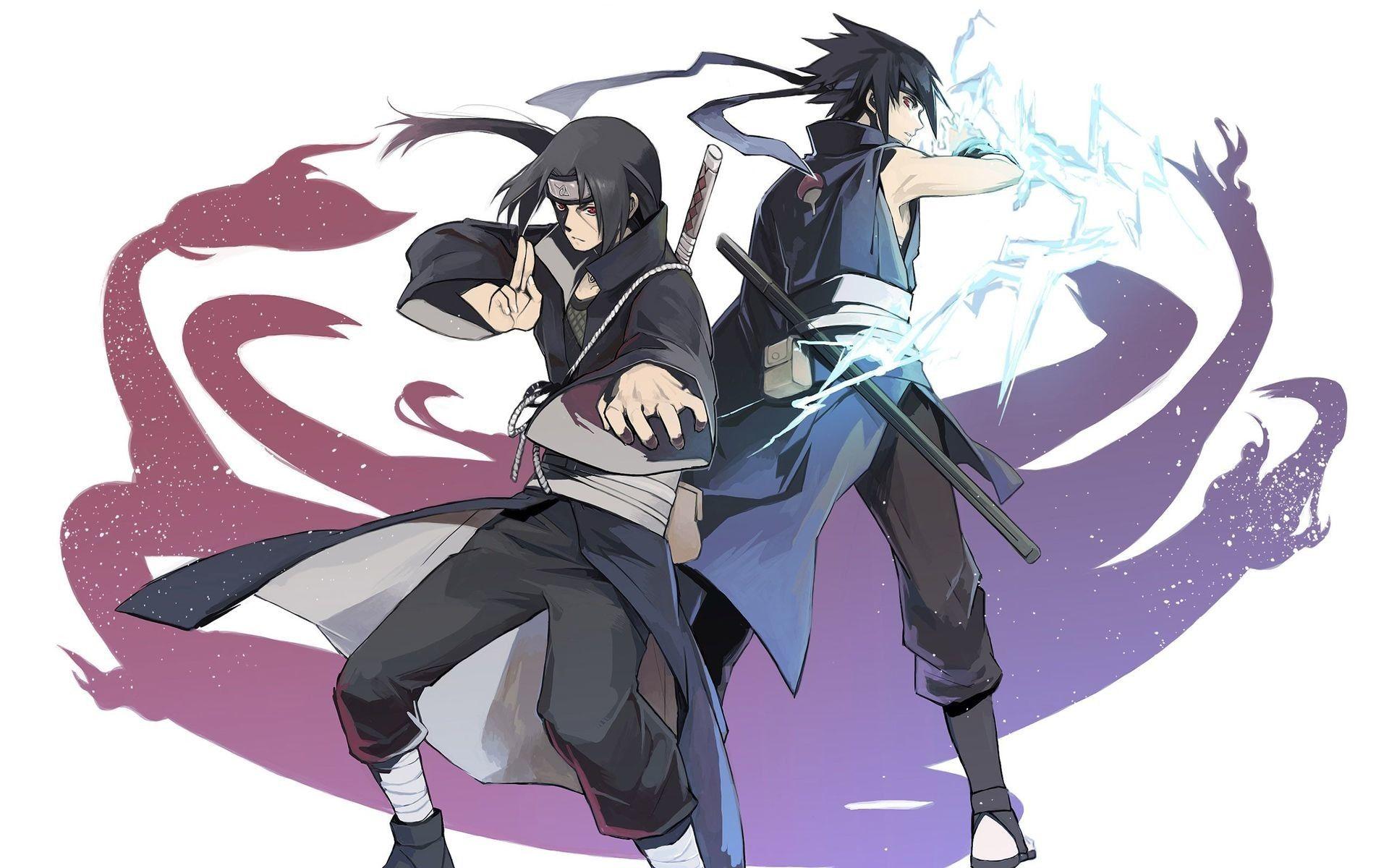 Sasuke the Last Wallpaper
