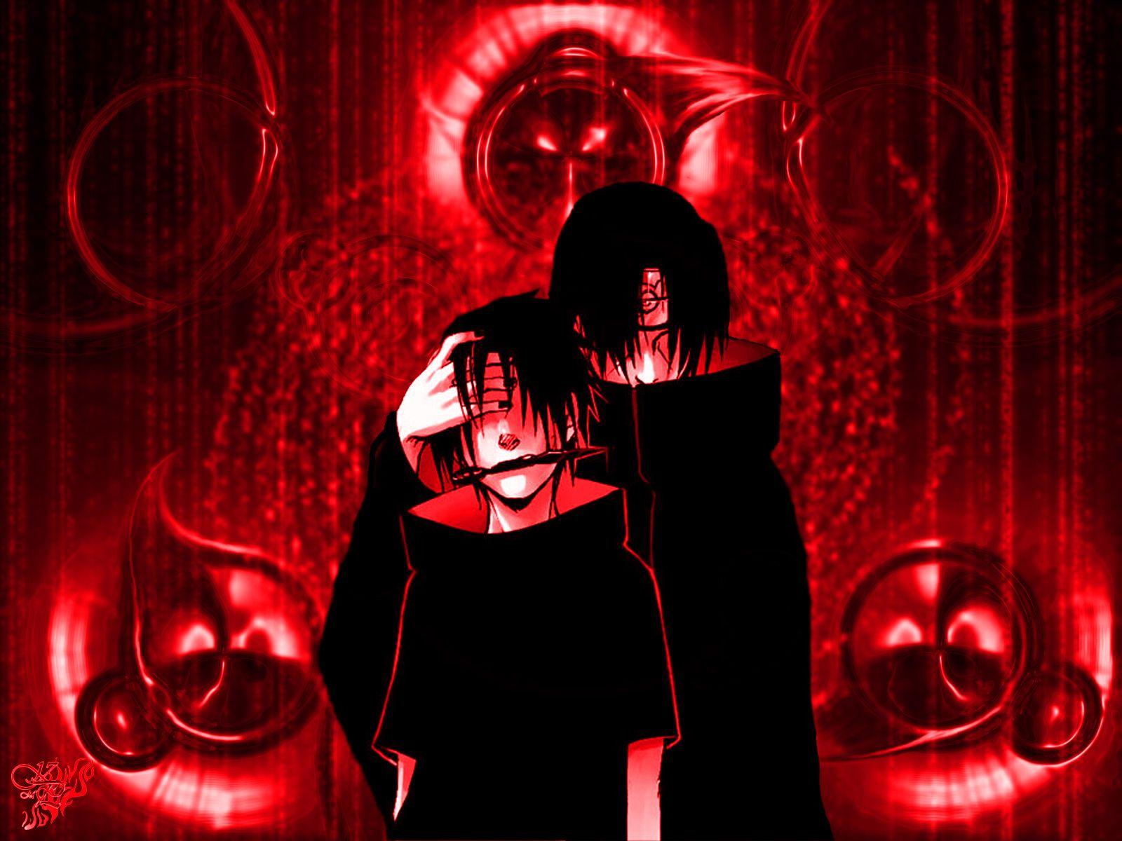 Itachi Uchiha Wallpaper HD