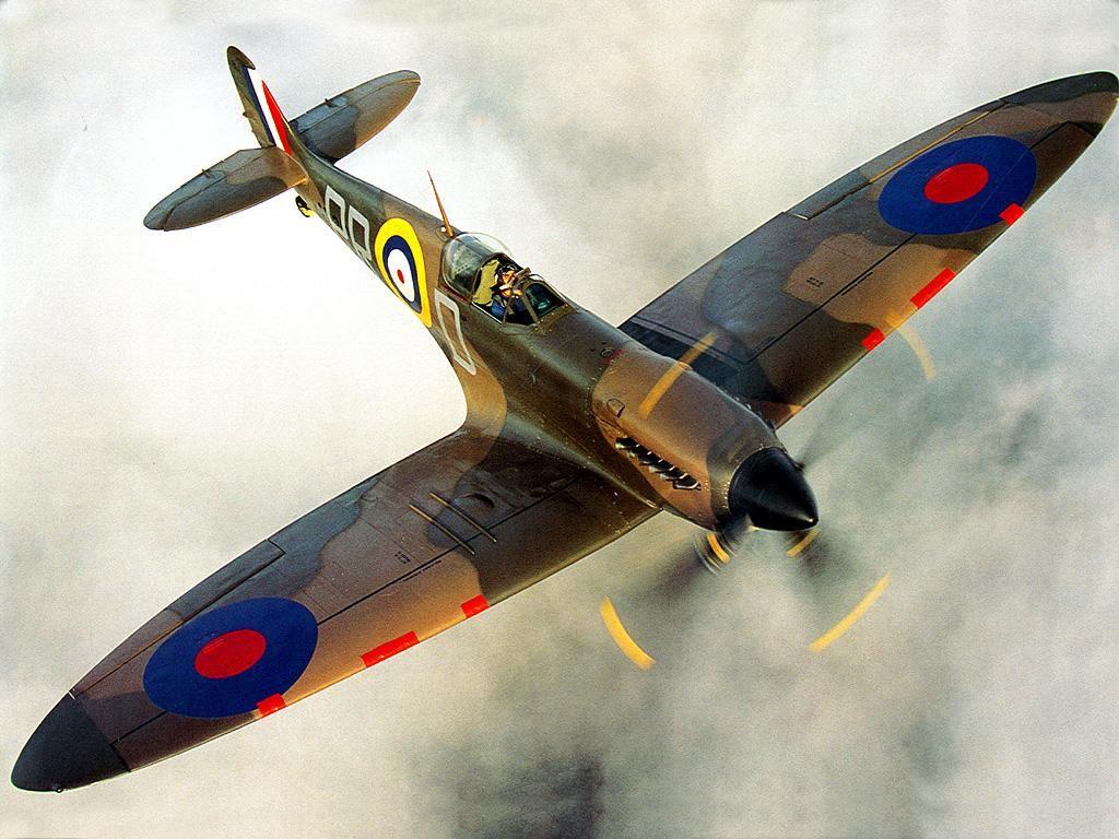 Great Planes: The Supermarine Spitfire, War & Politics