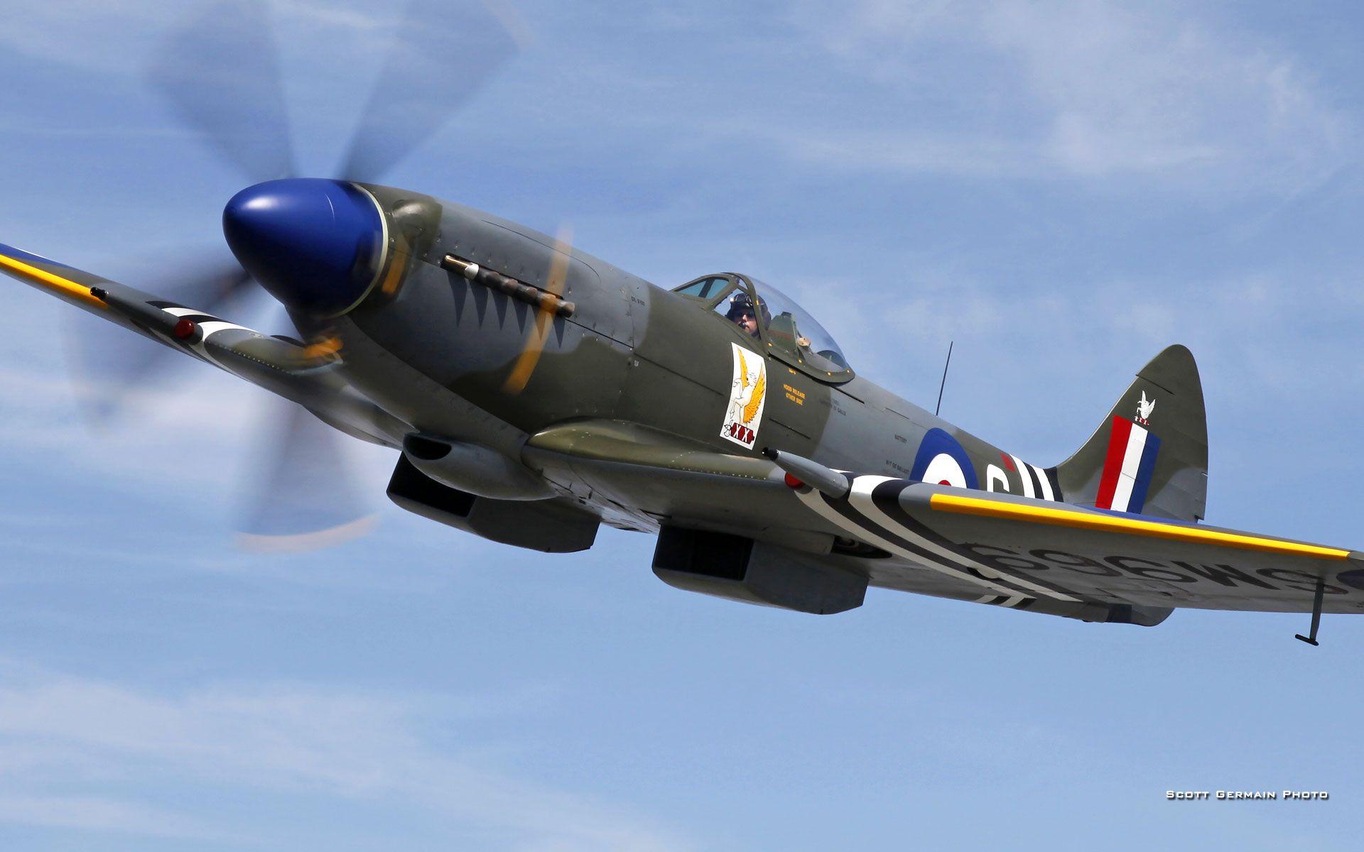 Spitfire Wallpaper Collection For Free Download. HD Wallpaper