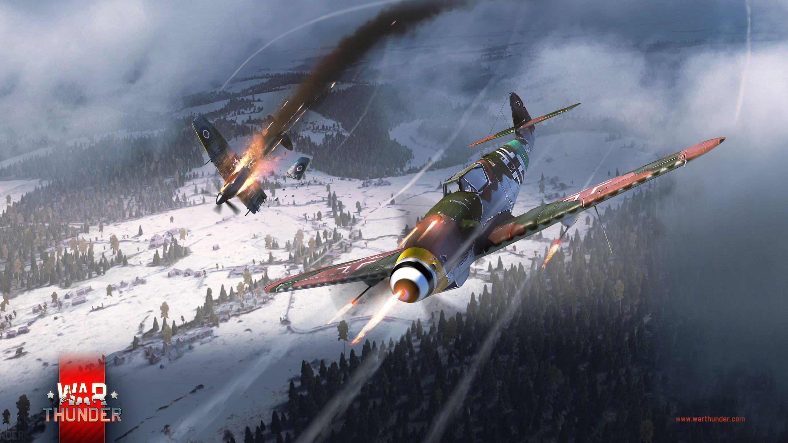 Special Air Duels: Spitfire vs Bf.109