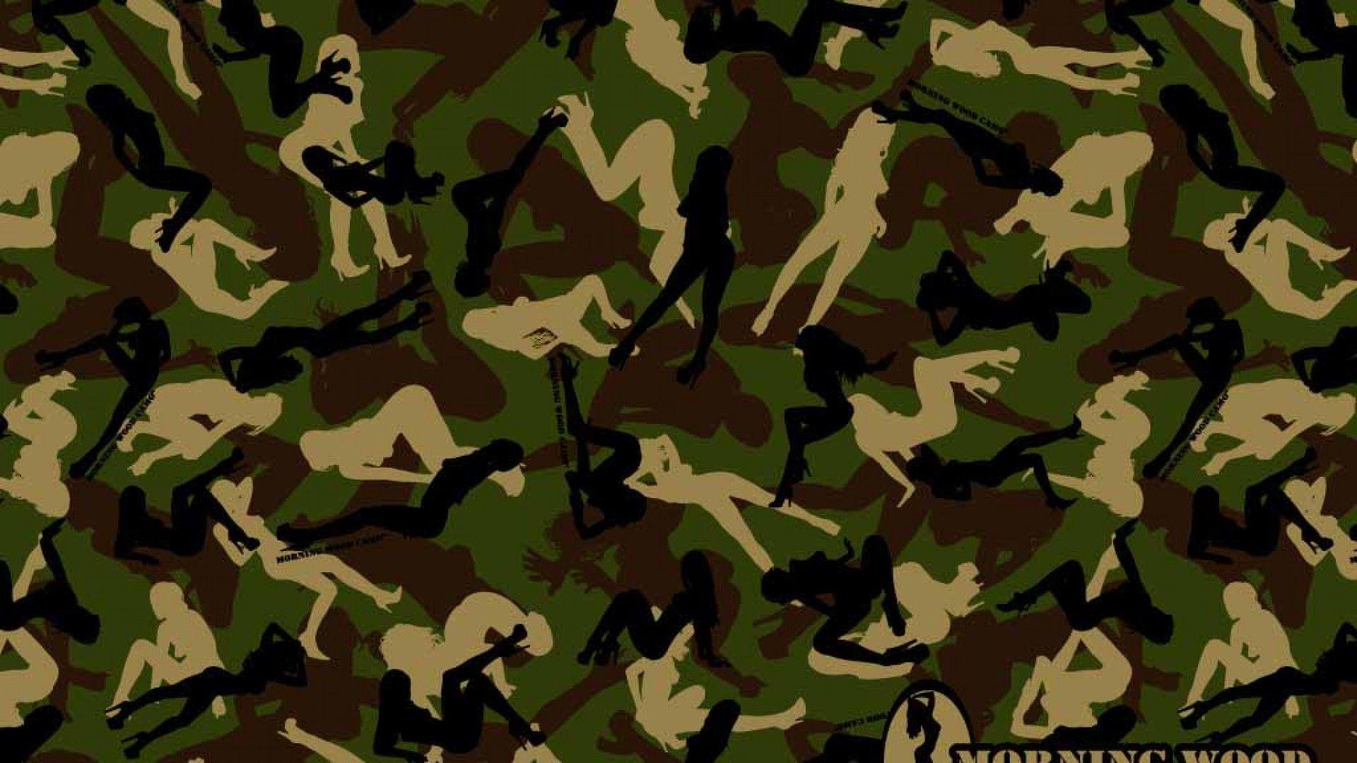 New 2016 Wallpaper Pack: Camo Wallpaper, p.16 Widescreen Photo