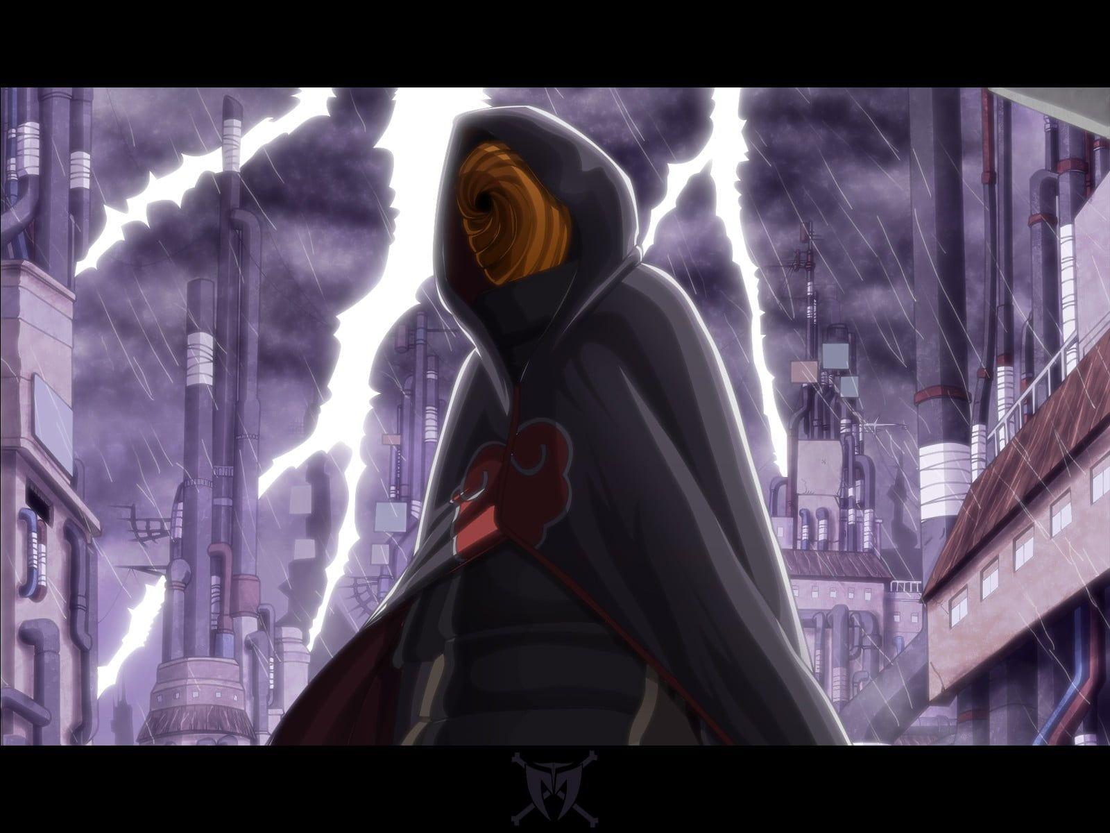 Naruto Tobi Wallpapers Hd Wallpaper Cave