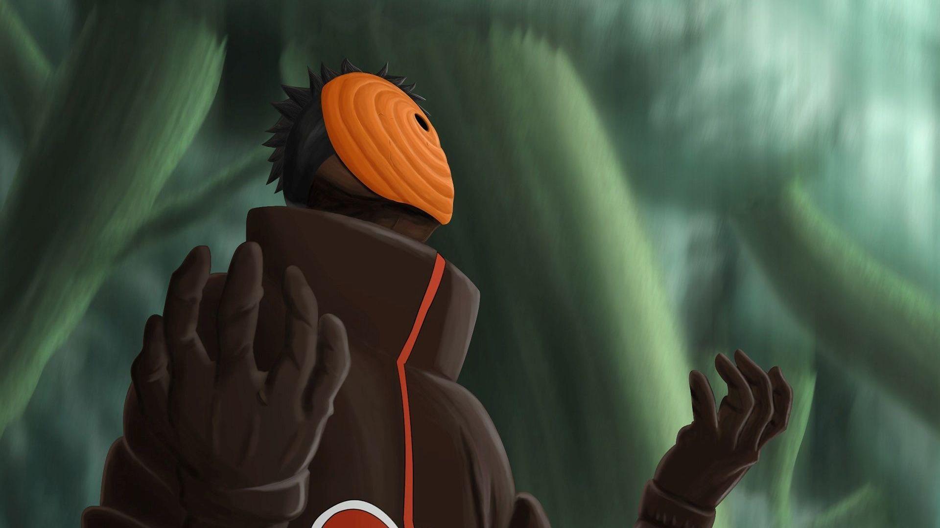 Obito Uchiha Wallpaper
