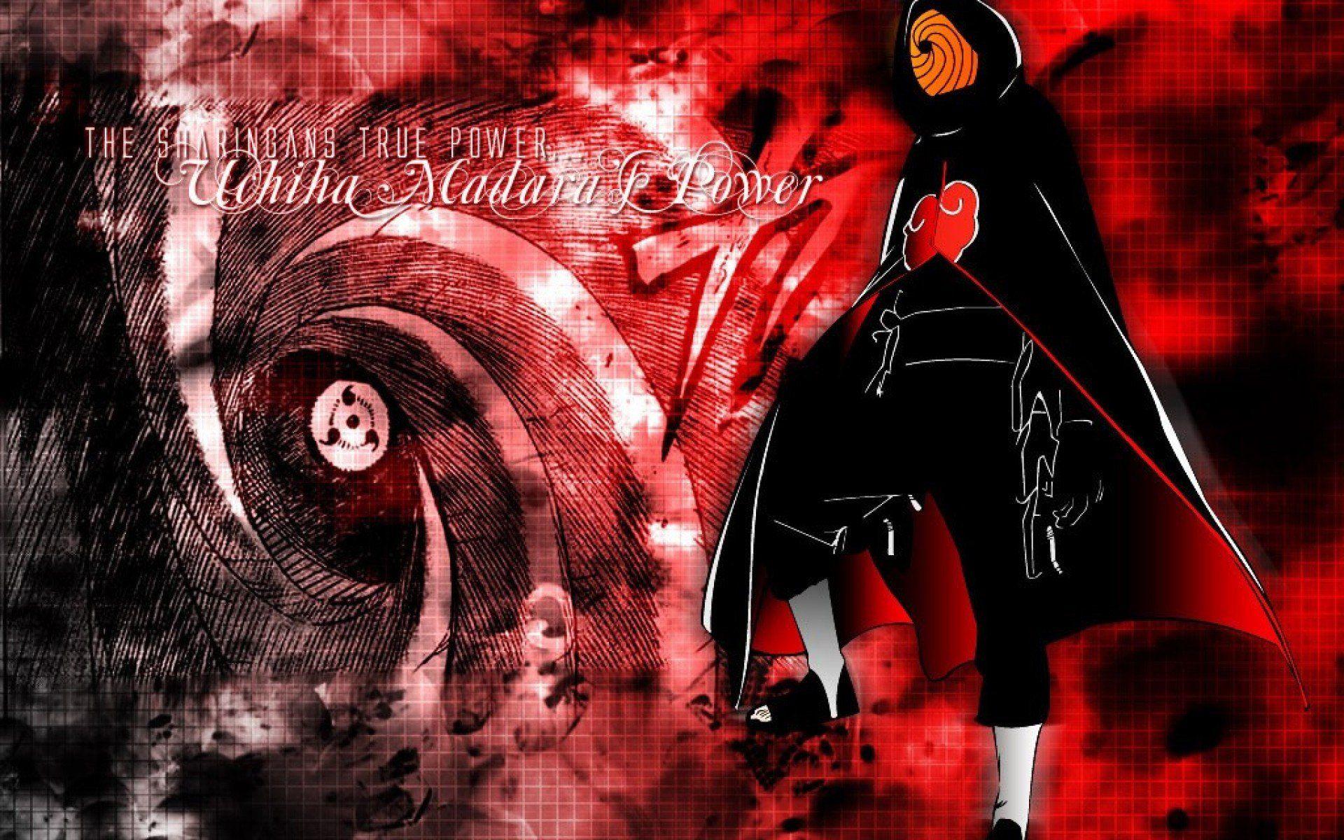 55 Naruto Tobi Wallpapers On Wallpaperplays | Images and Photos finder