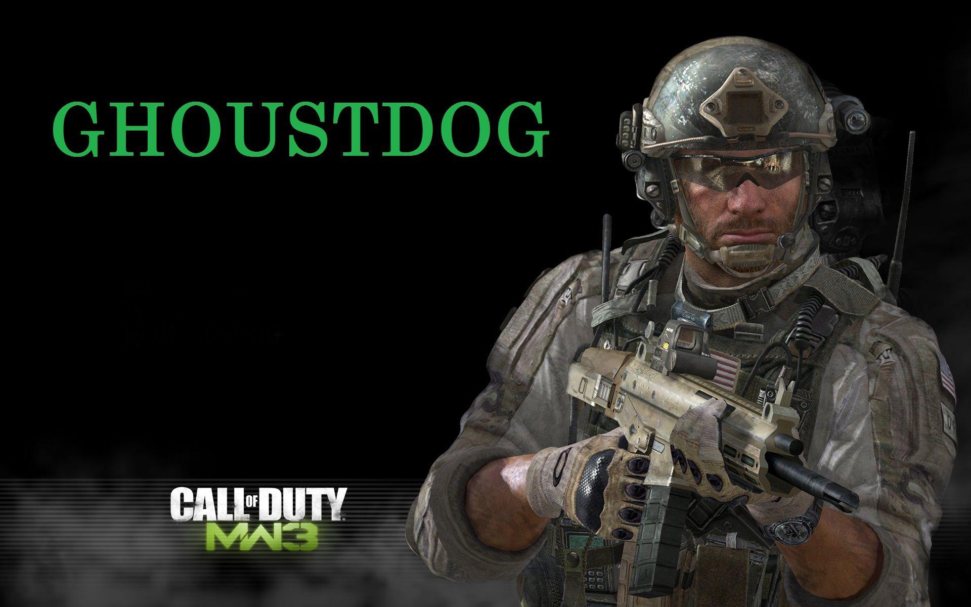 Call Of Duty Modern Warfare 3 Mw3