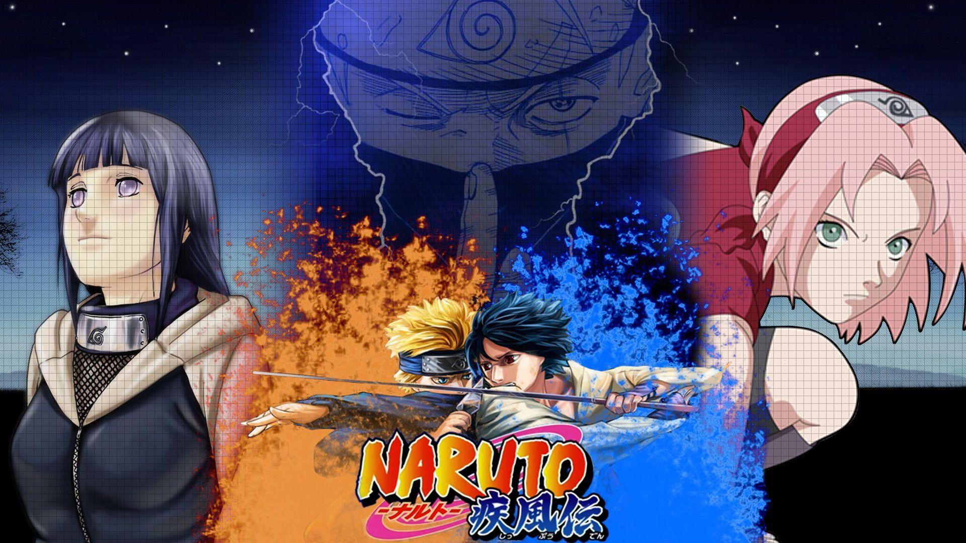 Wallpaper Naruto Vs Sasuke Shippuden Naruto Wallpaper. live