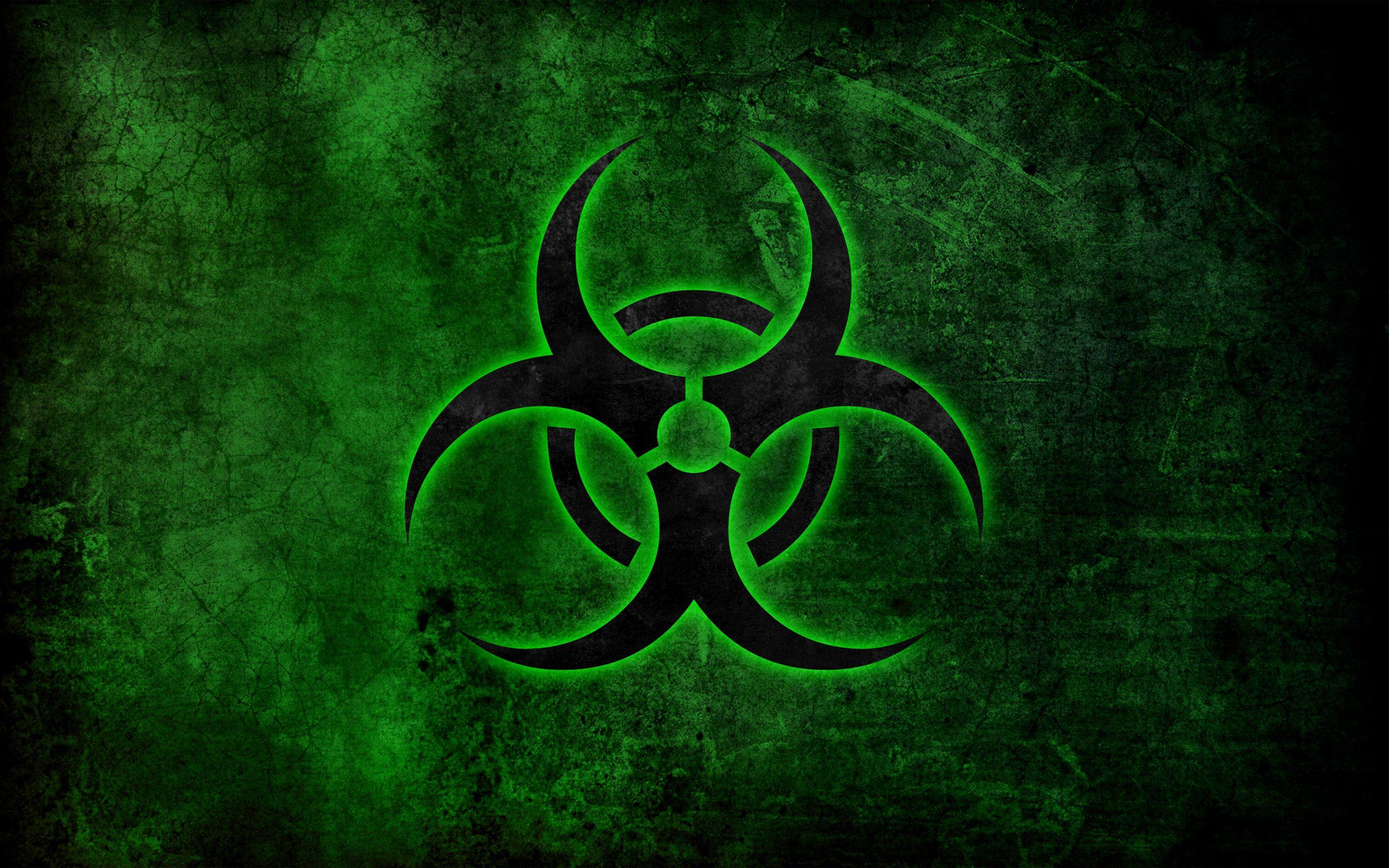 Biohazard HD Wallpaper and Background Image