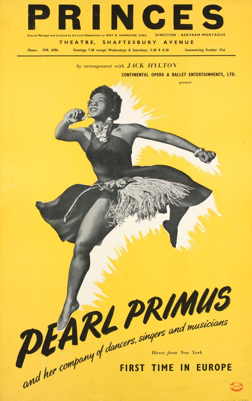 History Of Black Dance: 20th Century Black American Dance