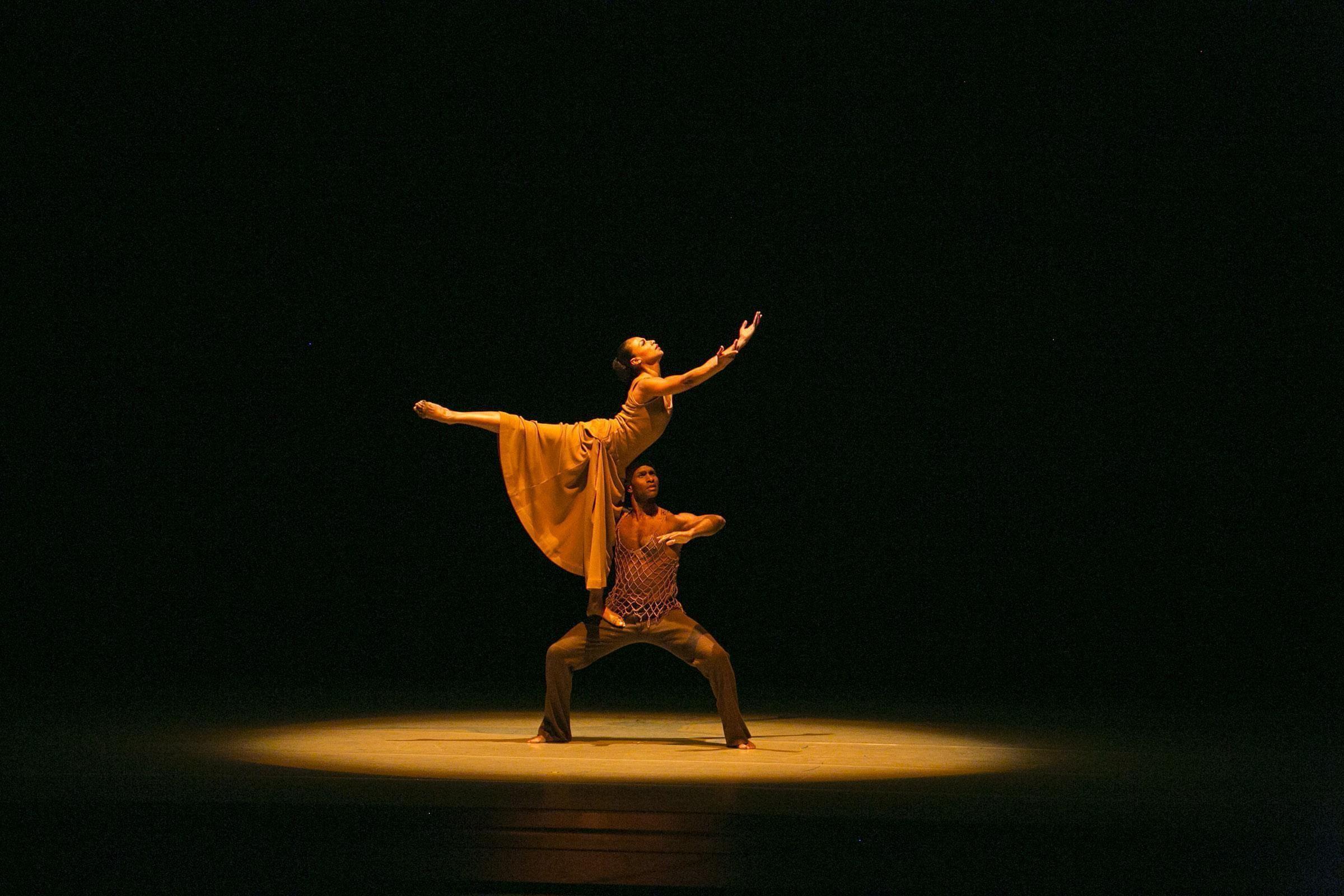Revelations. Alvin Ailey American Dance Theater