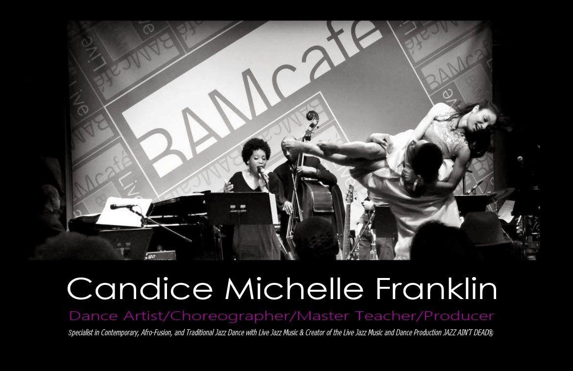Candice Michelle Franklin: Bio