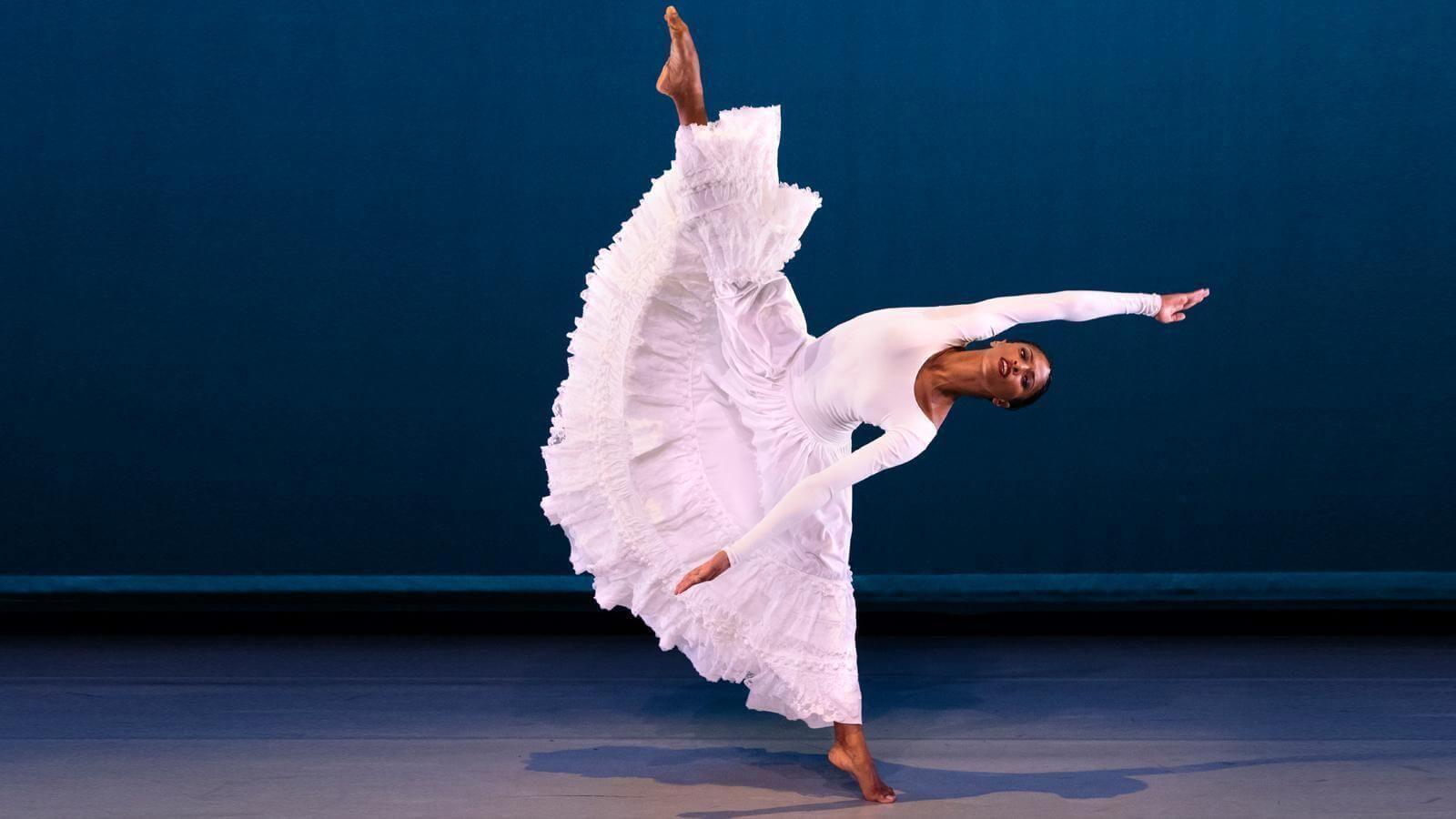 Cry. Alvin Ailey American Dance Theater
