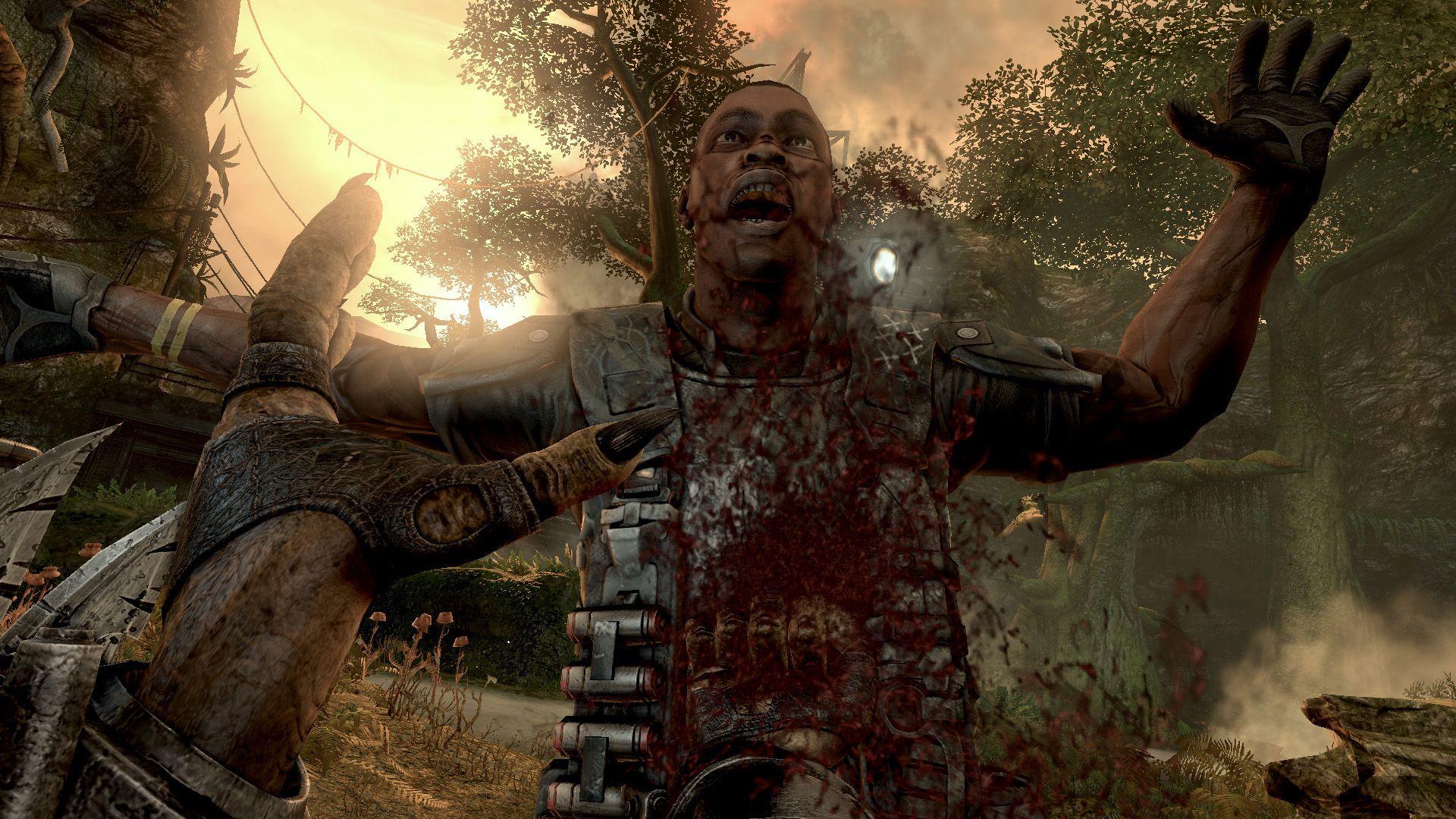 Aliens vs Predator (Sega, Rebellion) (AvP3)