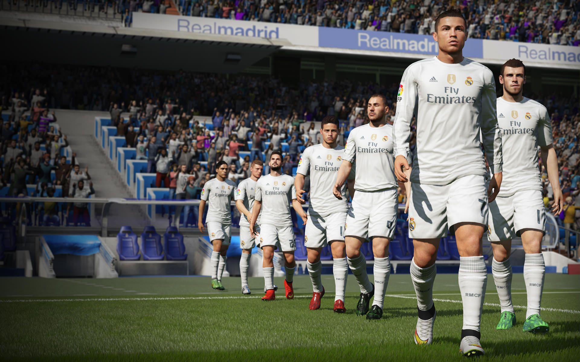 How to Play Champions League in FIFA 16 – FIFPlay