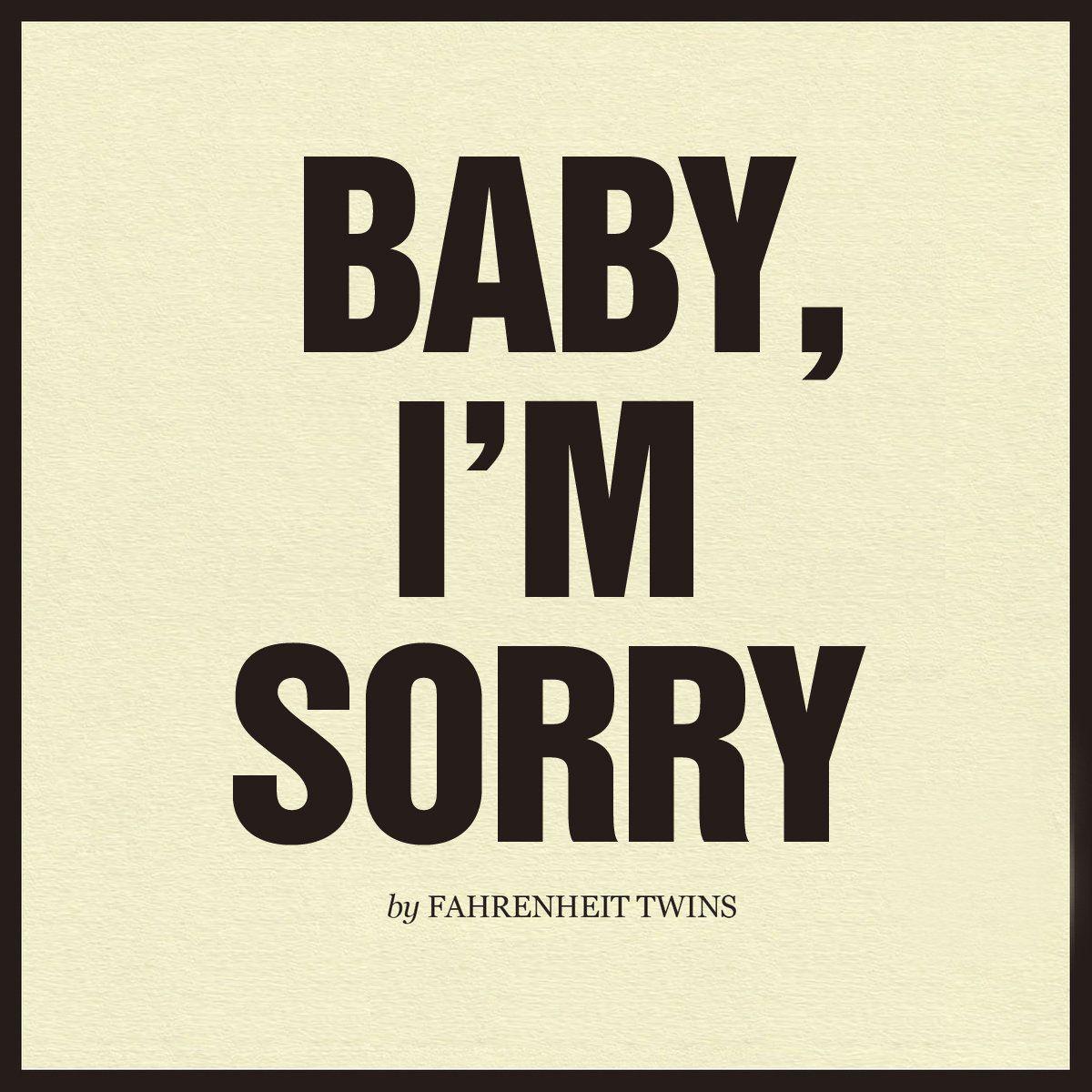 I'm Sorry 2015 12 30 Im Sorry