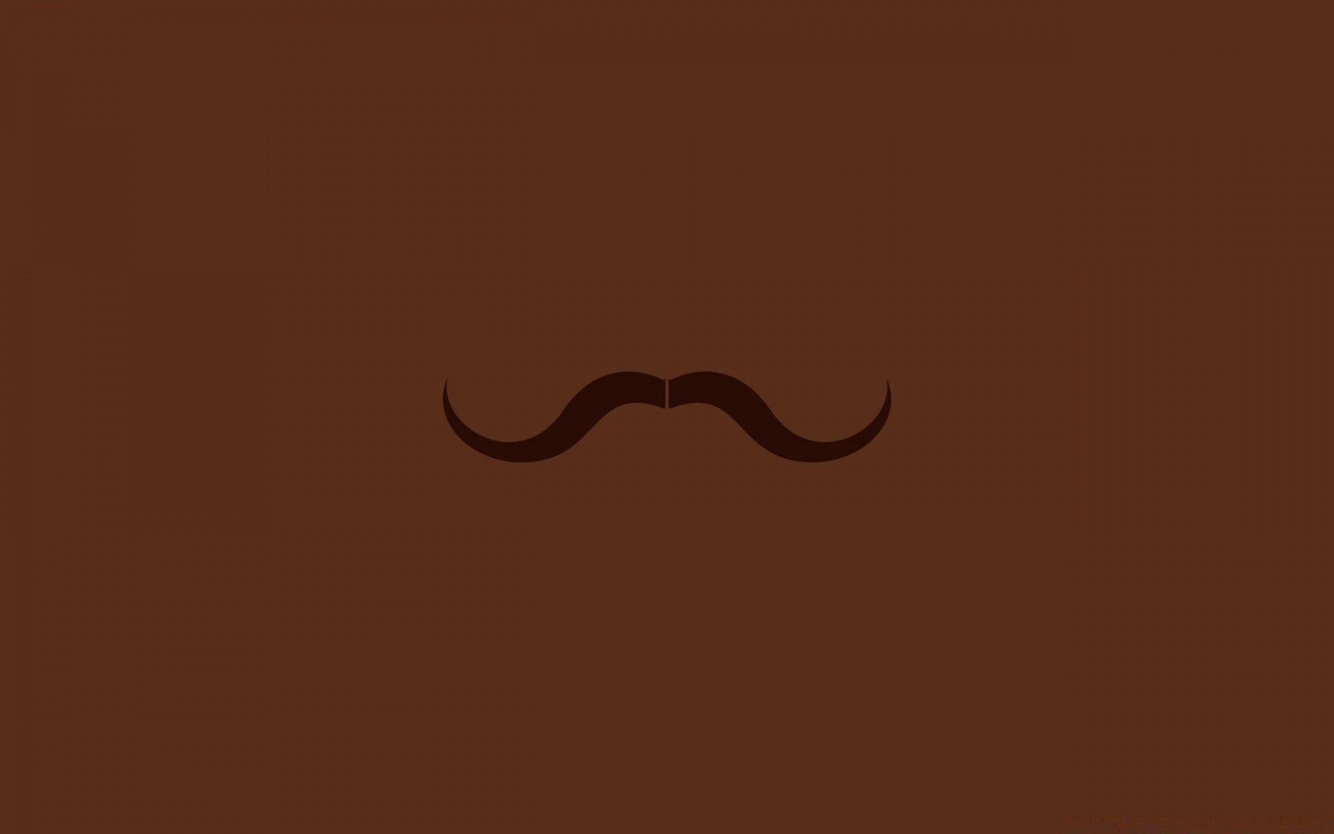 Moustache Vector Art. iPhone wallpaper for free