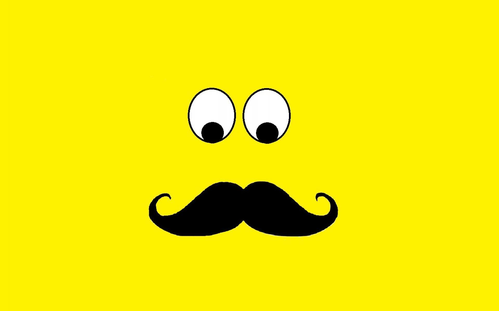 Wallpapers Iphone Moustache - Wallpaper Cave