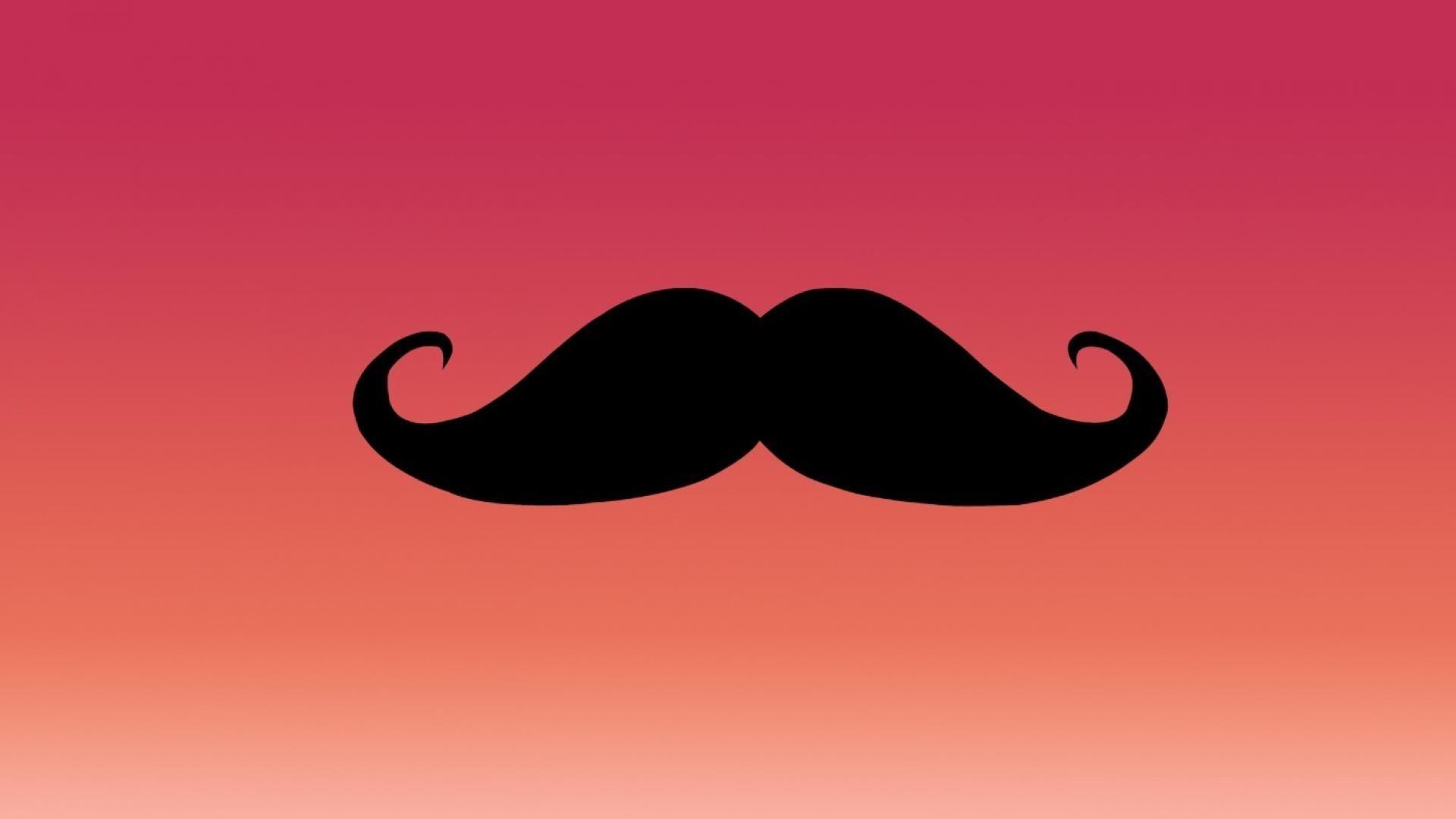 Mustache Wallpaper