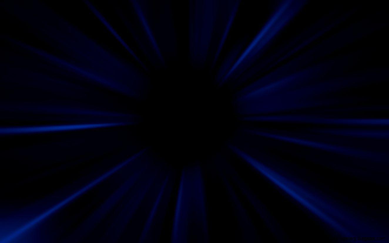 Cool Dark Blue Abstract Background. Trendy Black And Teal