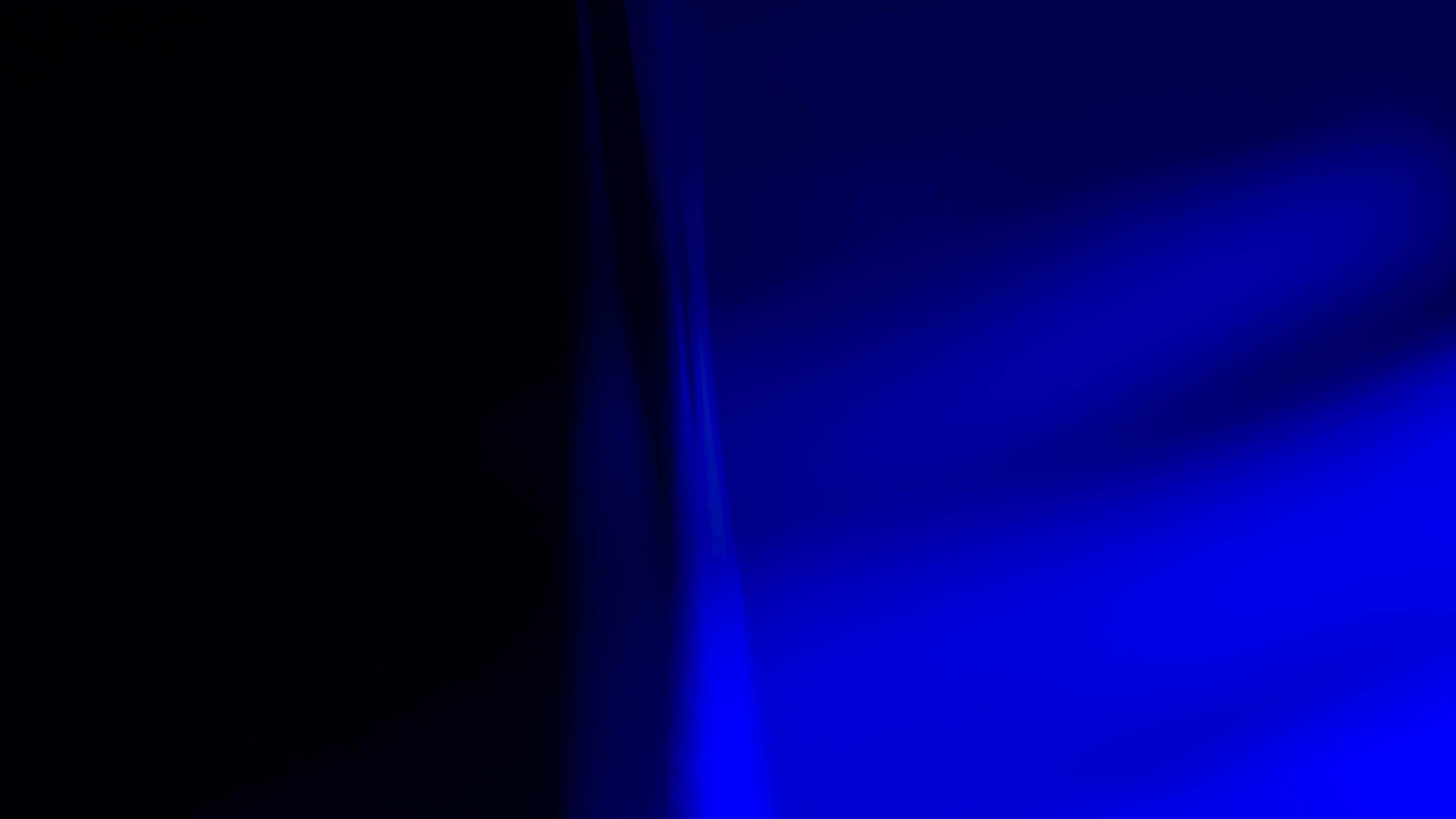 Presentation dark blue abstract background 4k Stock Video Footage