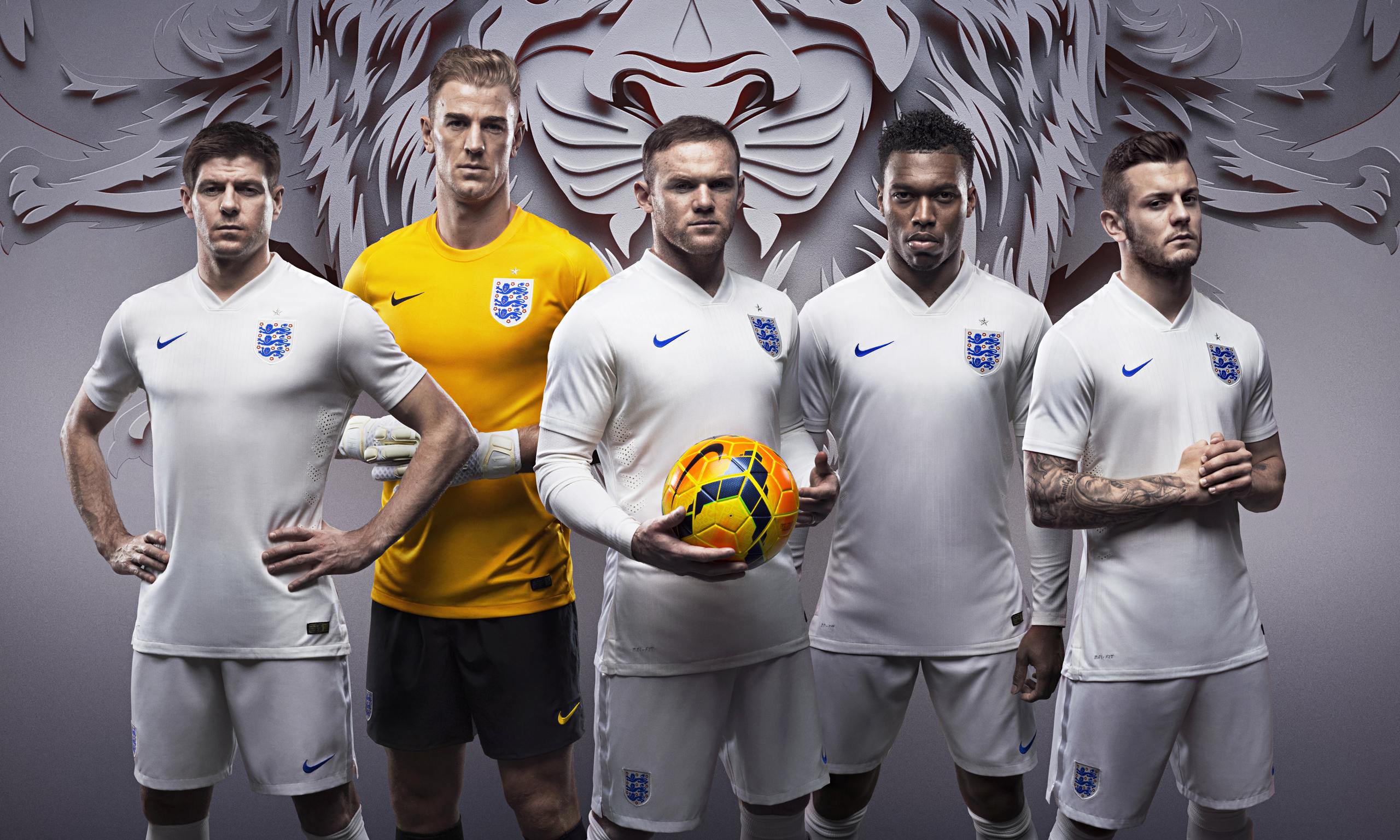 Wallpaper Football Team