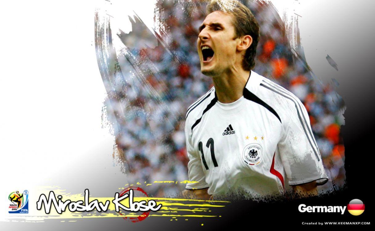 Miroslav Klose Wallpaper