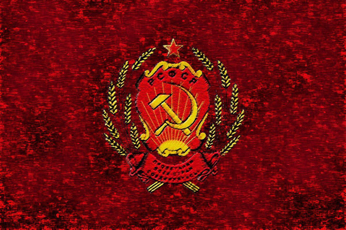 Soviet Desktop Background
