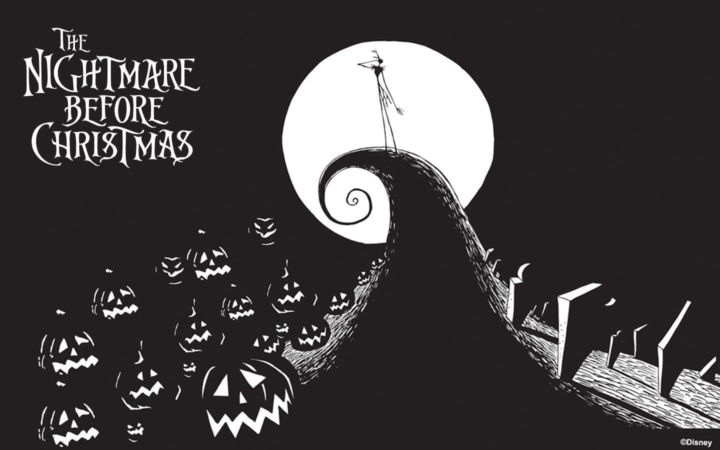 nightmare before christmas wallpaper Image Search Results