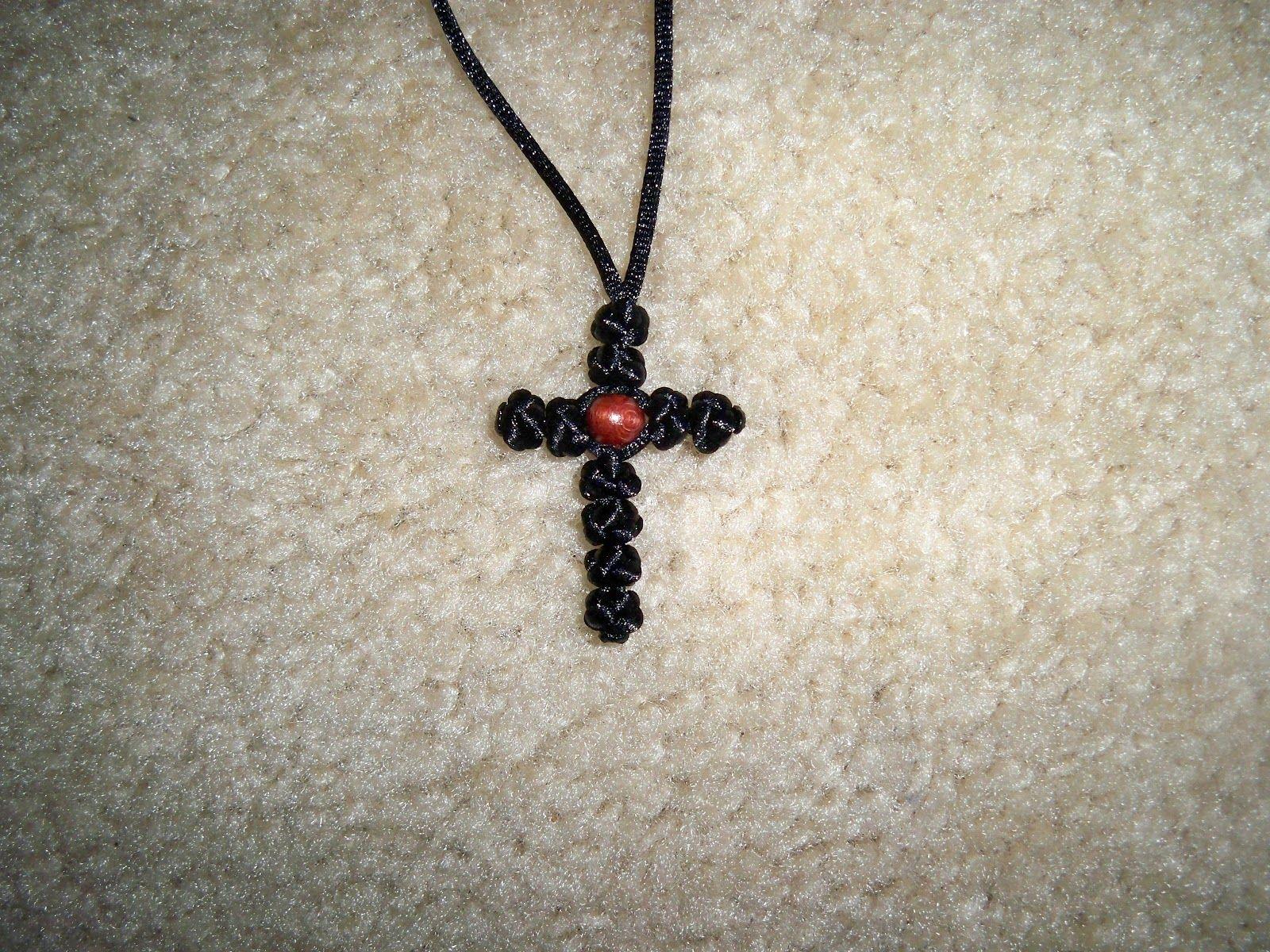 The Master Beadsman: The Decima Rosary Cross