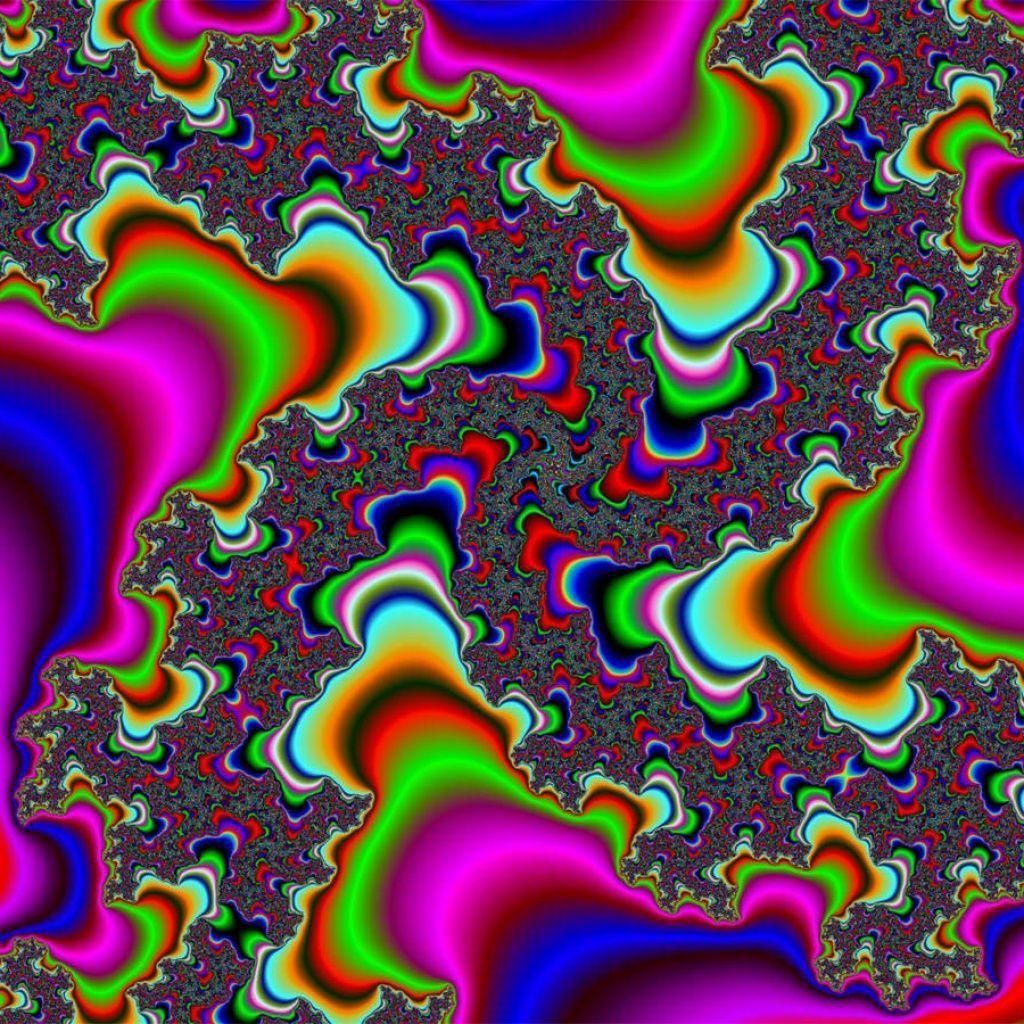 trippy phone backgrounds