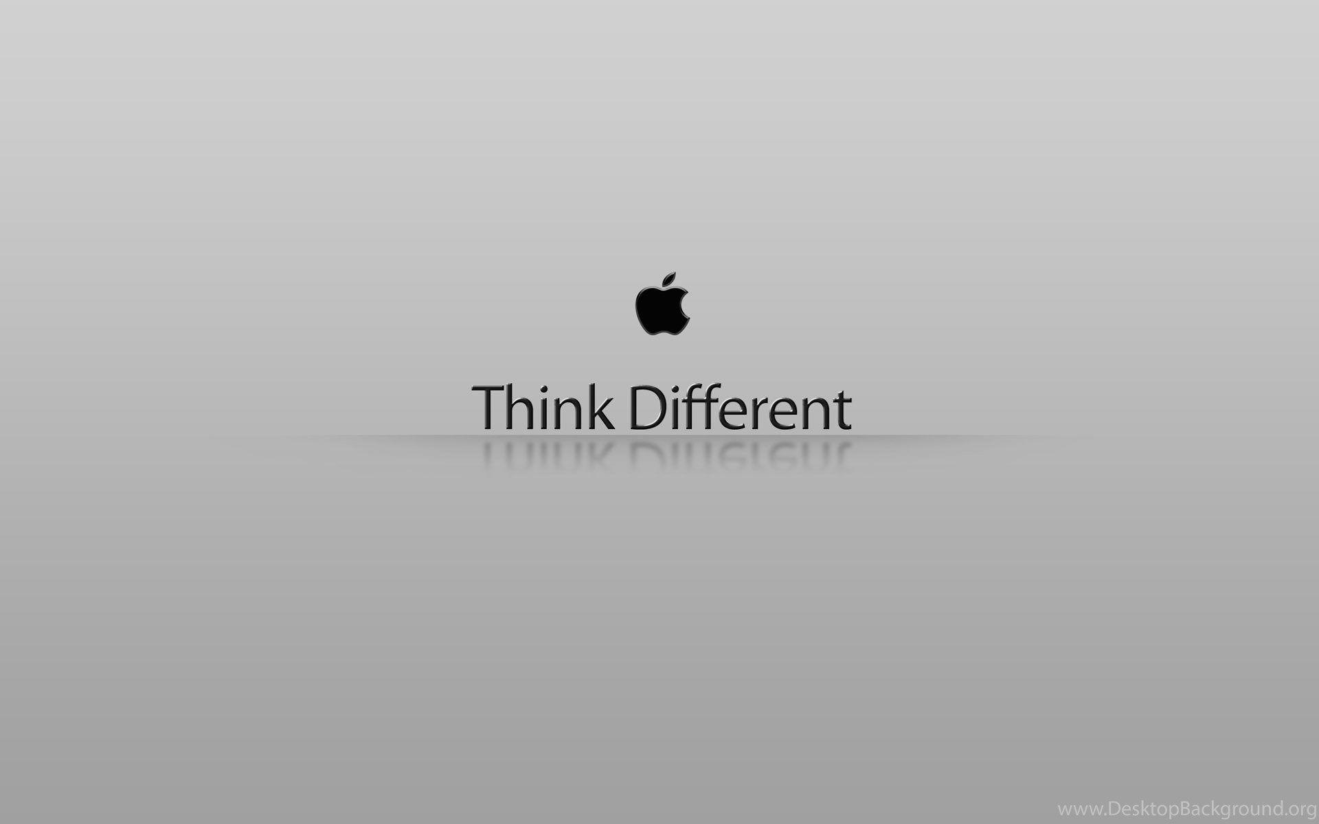 Apple Think Different Best Desktop Image Wallpaper, apple HD