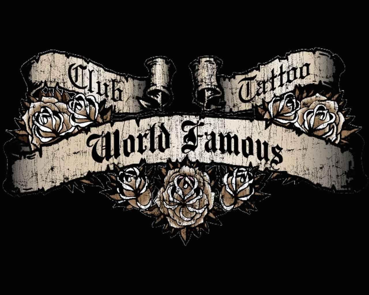 Tattoos Desktop Wallpaper Free Photo by Desktopedia 1366×768