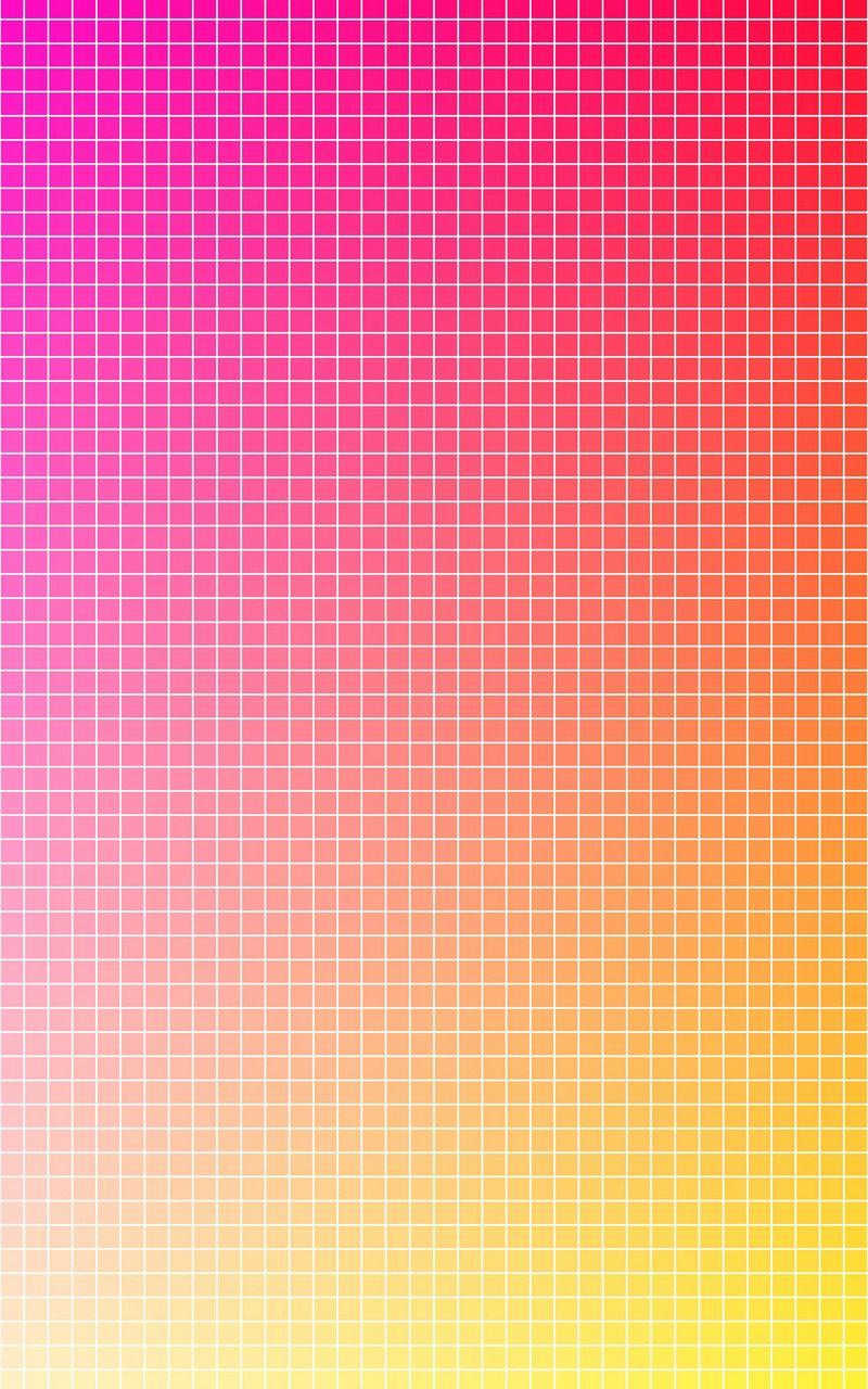 Bright square pattern HD Wallpaper for Android Mobile