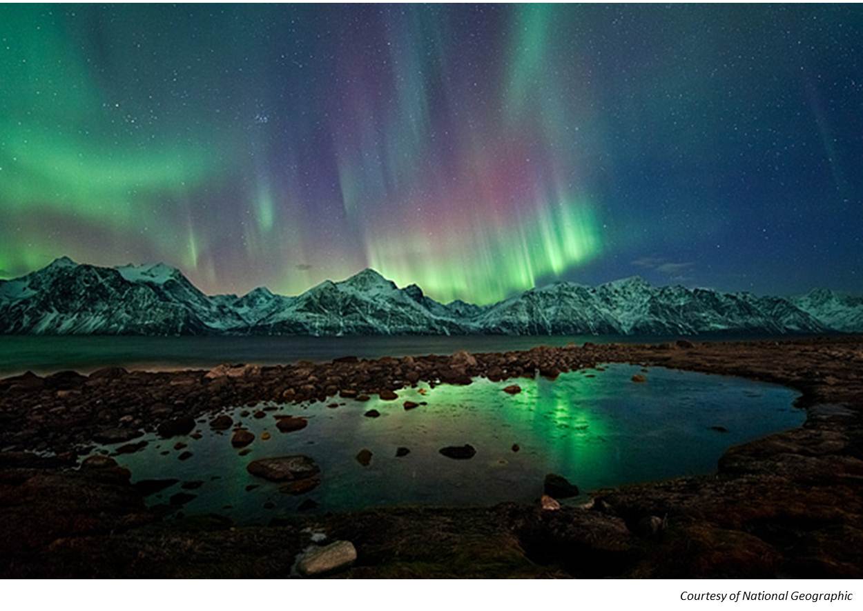 Bucket List spot: The Aurora Borealis & Alaska [Part 1]. Taking