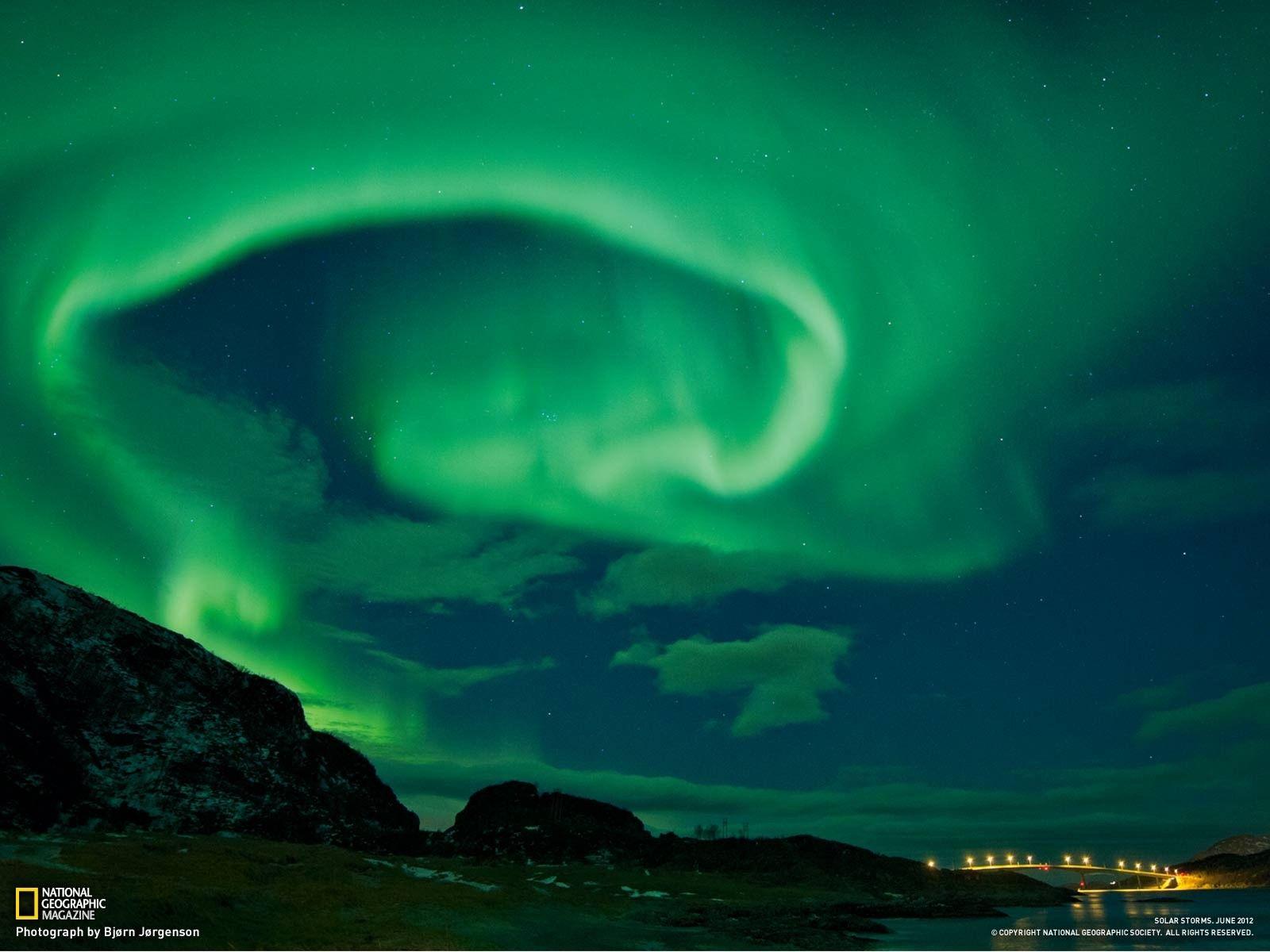 Aurora Borealis Wallpapers National Geographic HD Wallpapers.