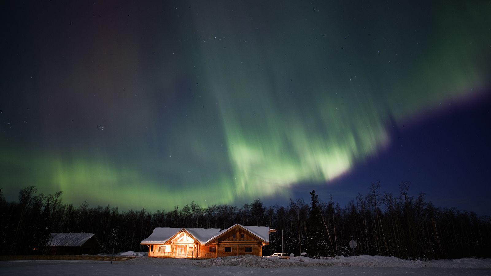 Alaska Picture and Facts