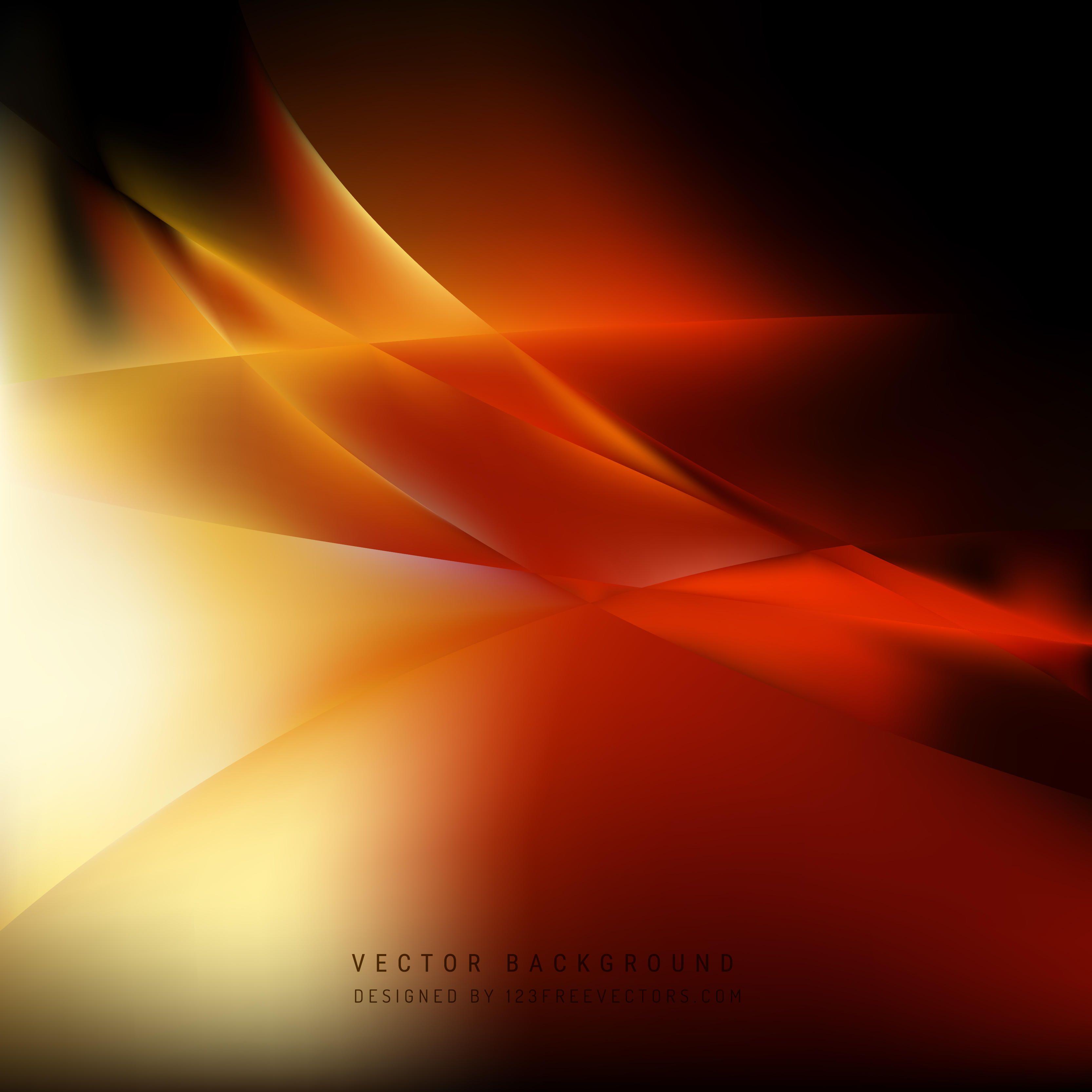 Cool Orange Background Vectors. Download Free Vector Art