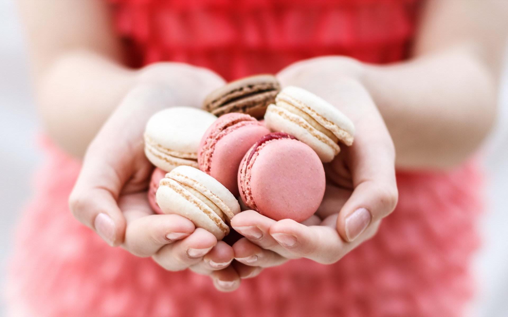Sweet Macaron Wallpapers HD Free - Wallpaper Cave
