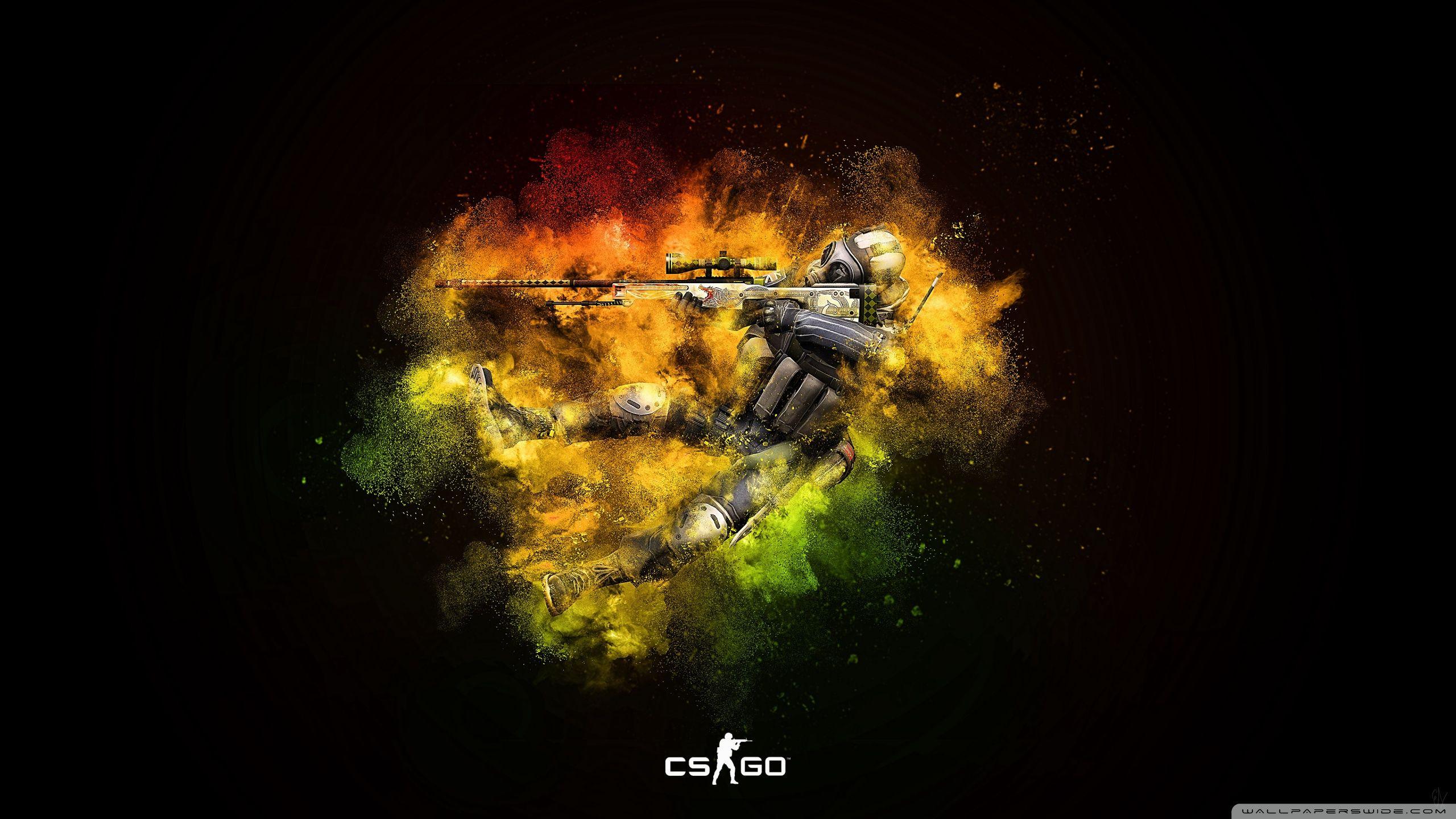 Imagine CS GO ❤ 4K HD Desktop Wallpaper for • Wide & Ultra